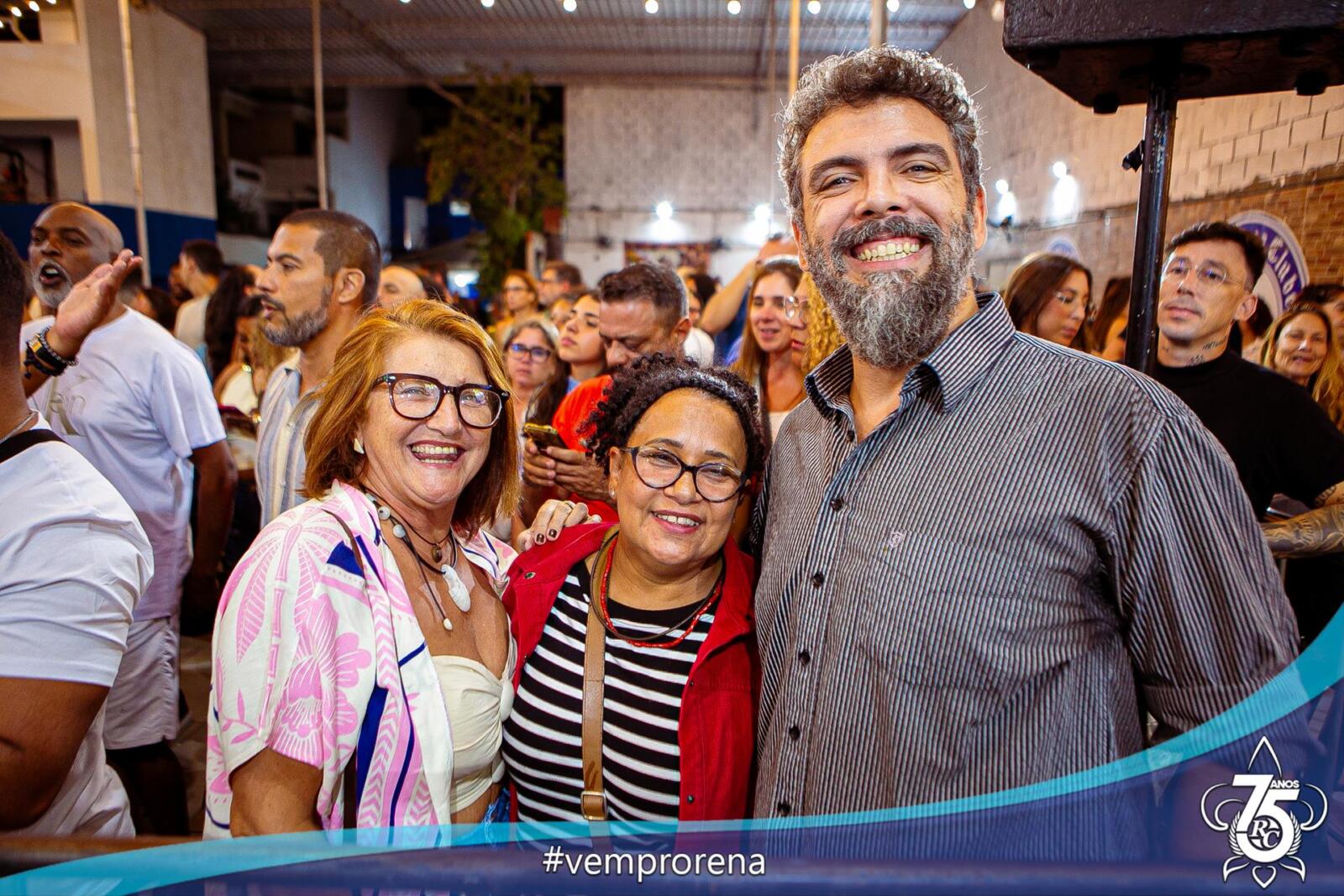 SAMBA DO TRABALHADOR - 11-05-2026