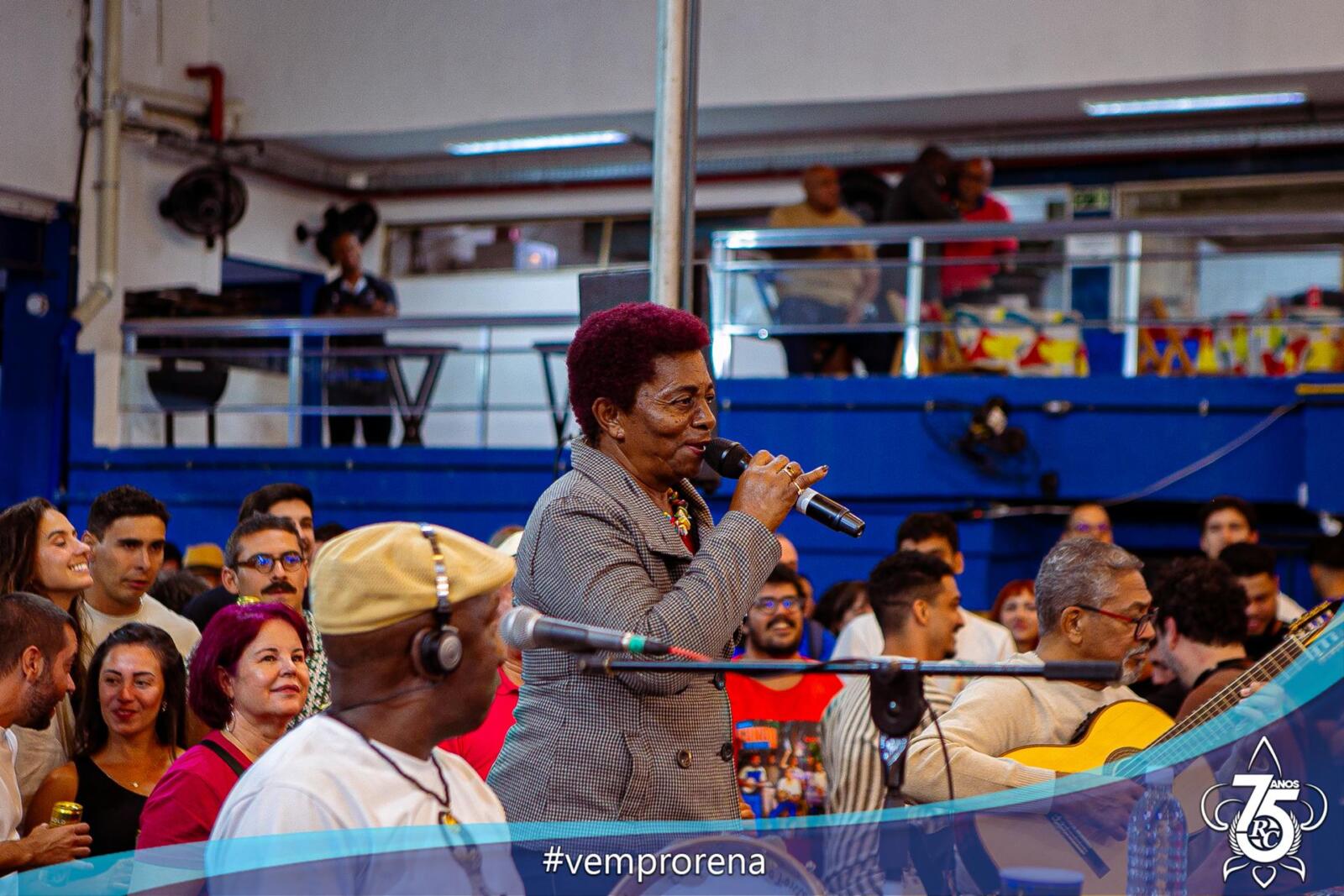 SAMBA DO TRABALHADOR - 11-05-2026