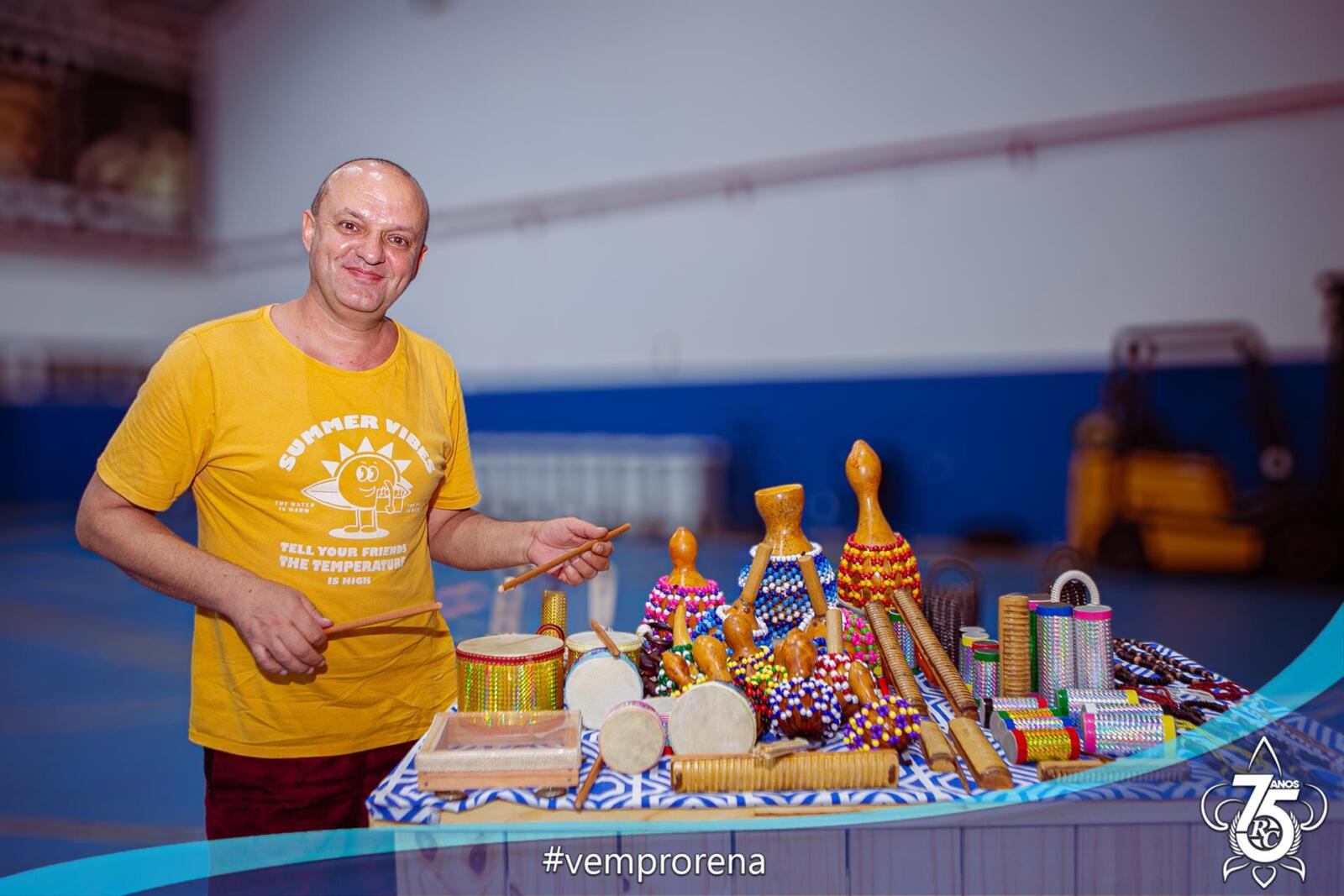 PAGODE DA BETA - 17-05-2026