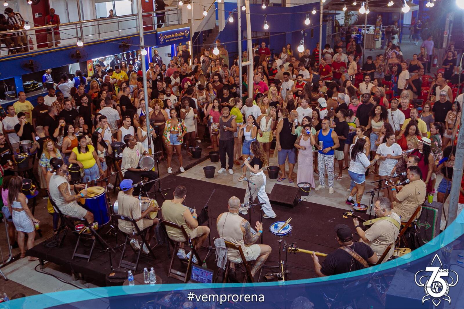 PAGODE DA BETA - 17-05-2026