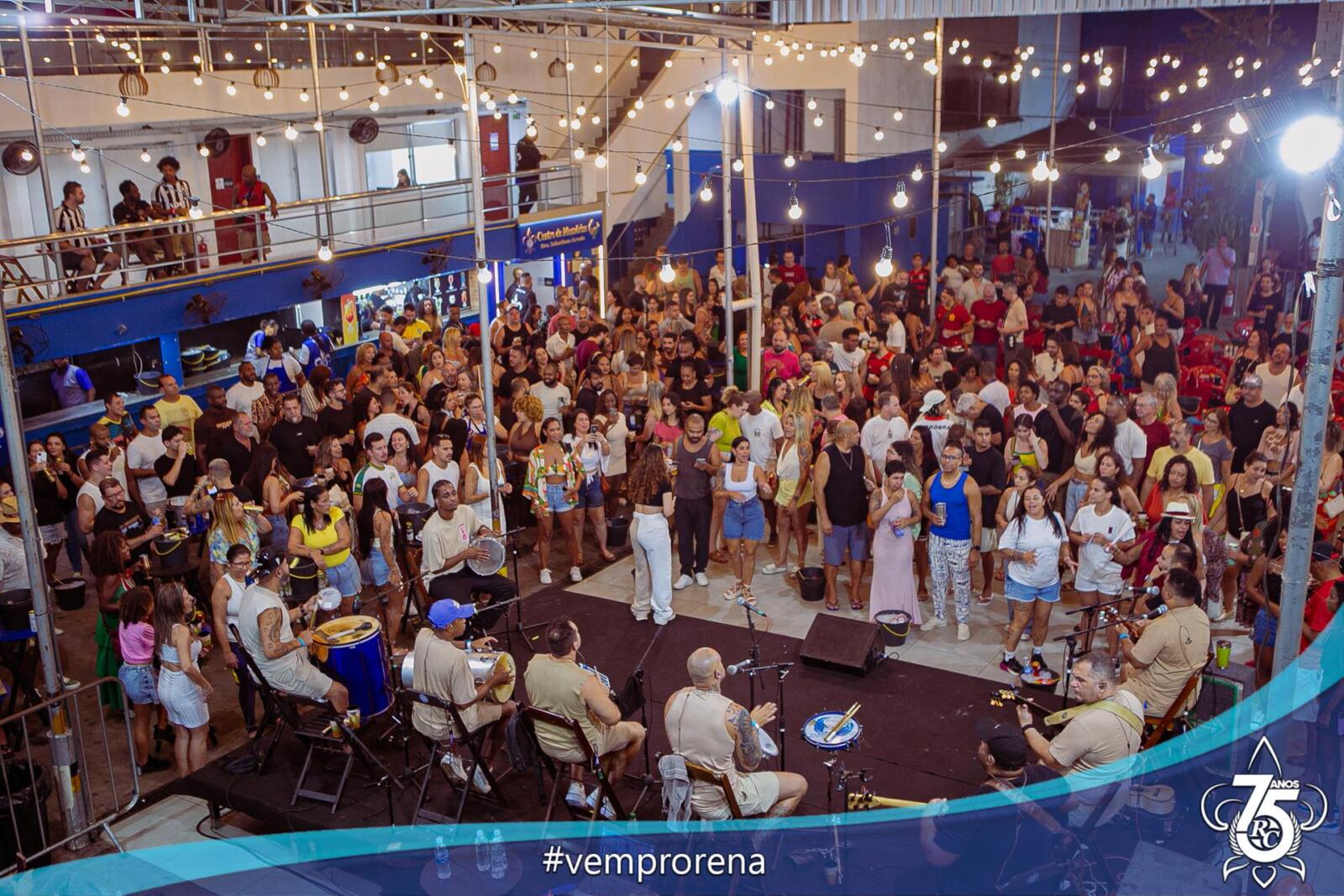 PAGODE DA BETA - 17-05-2026