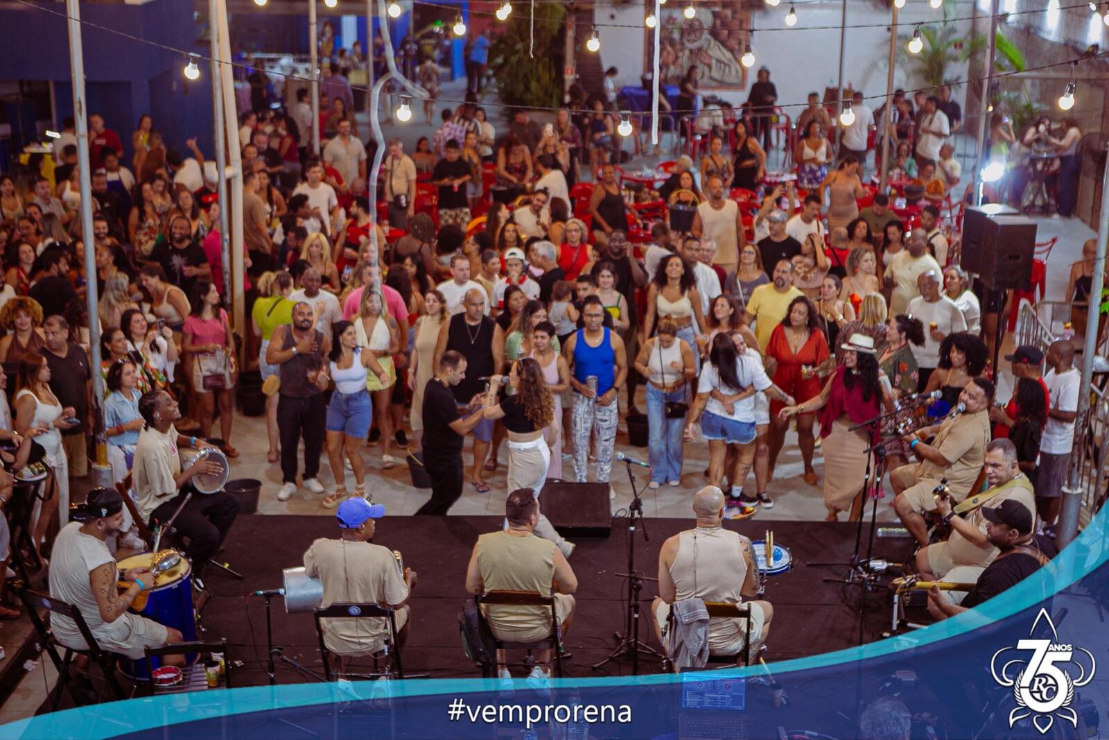 PAGODE DA BETA - 17-05-2026