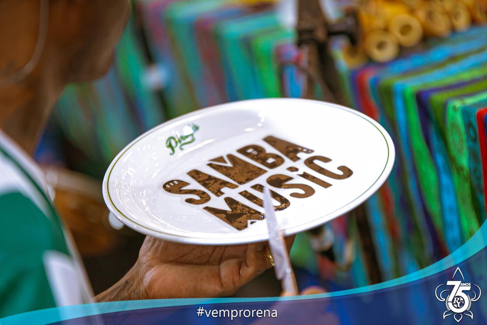 SAMBA DO TRABALHADOR - 18-05-2026