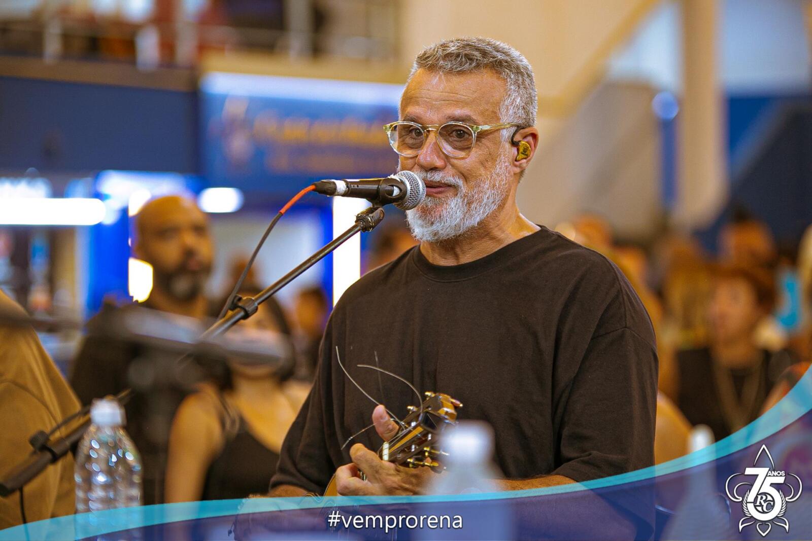 SAMBA DO TRABALHADOR - 18-05-2026