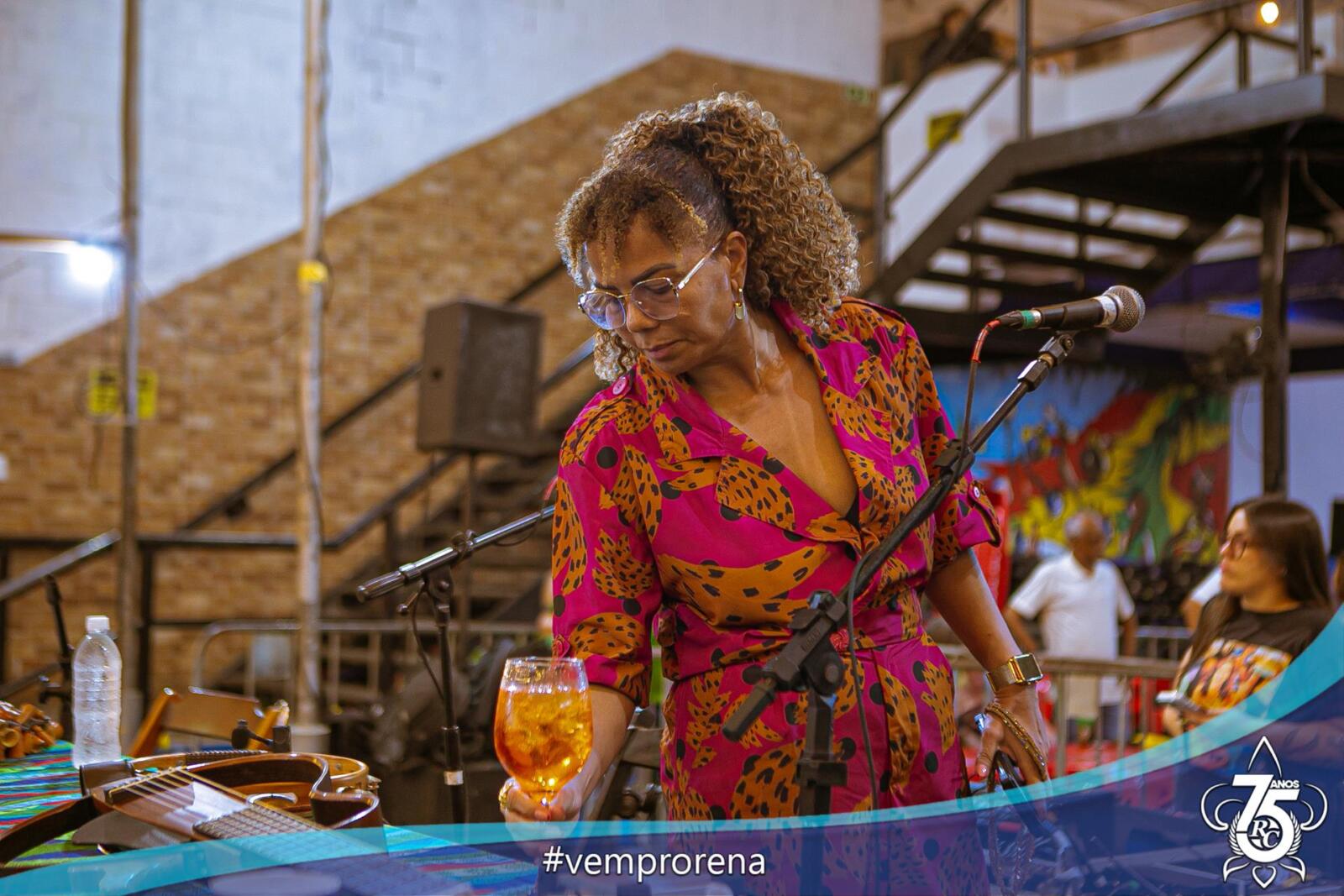 SAMBA DO TRABALHADOR - 18-05-2026