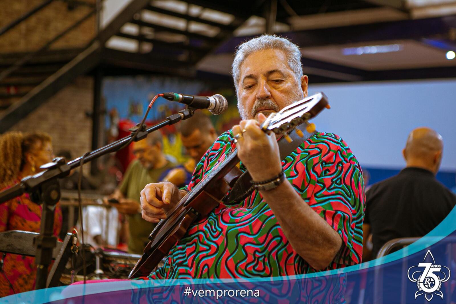 SAMBA DO TRABALHADOR - 18-05-2026