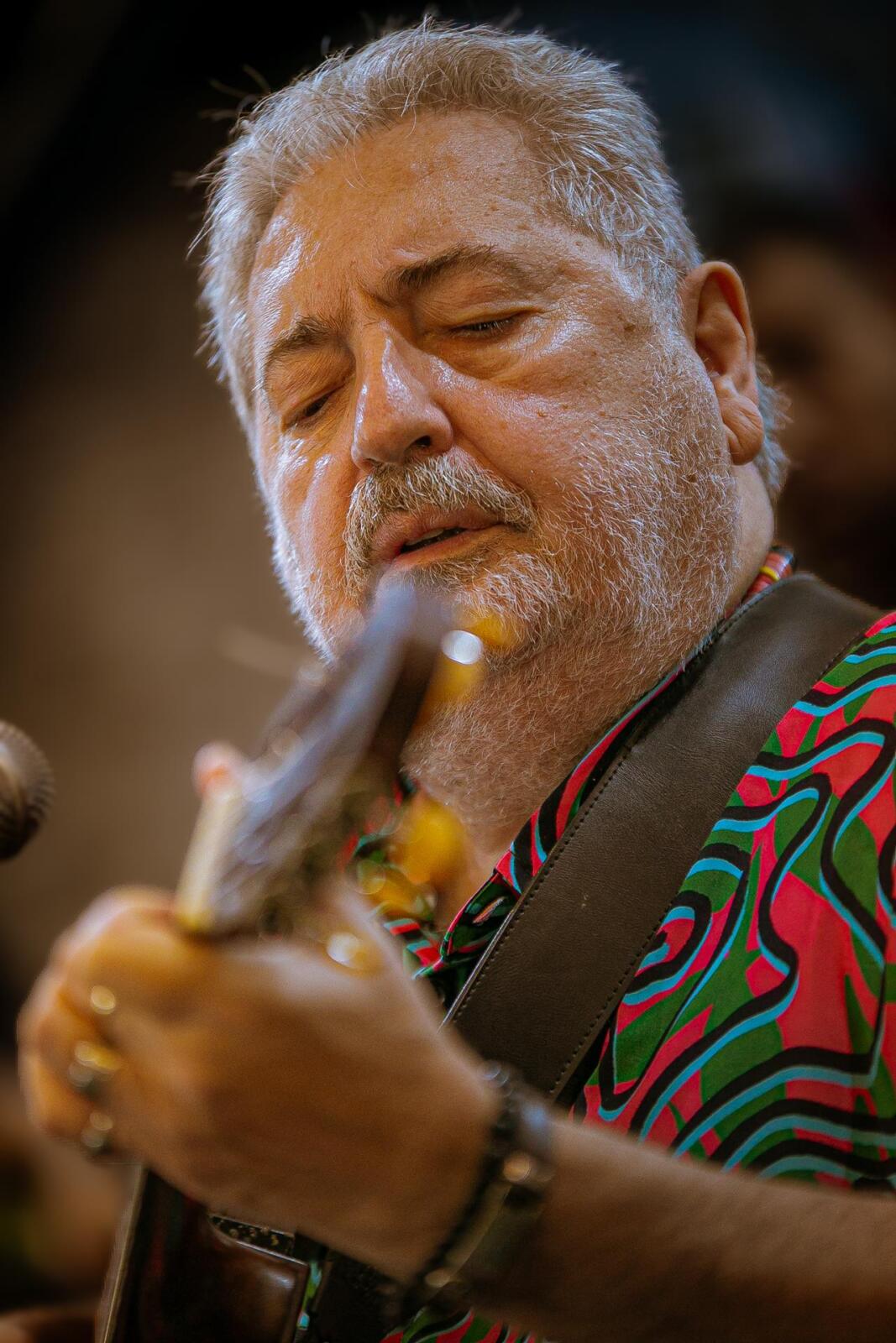 SAMBA DO TRABALHADOR - 18-05-2026
