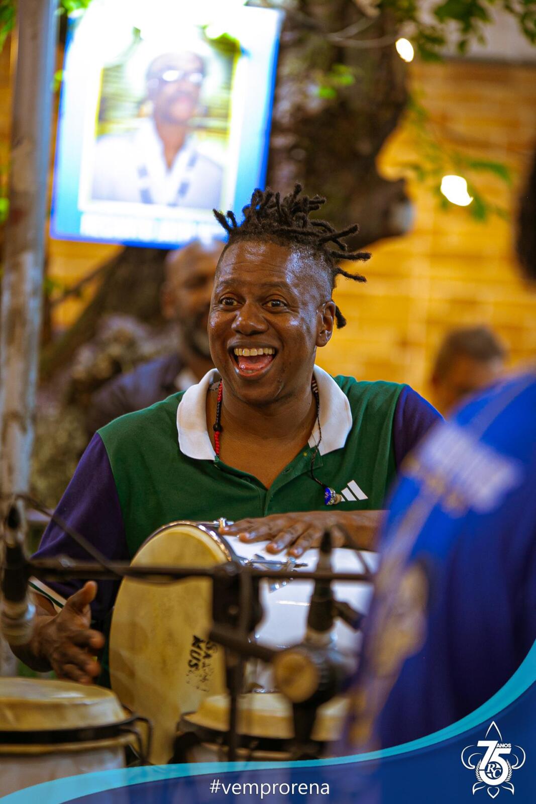 SAMBA DO TRABALHADOR - 18-05-2026