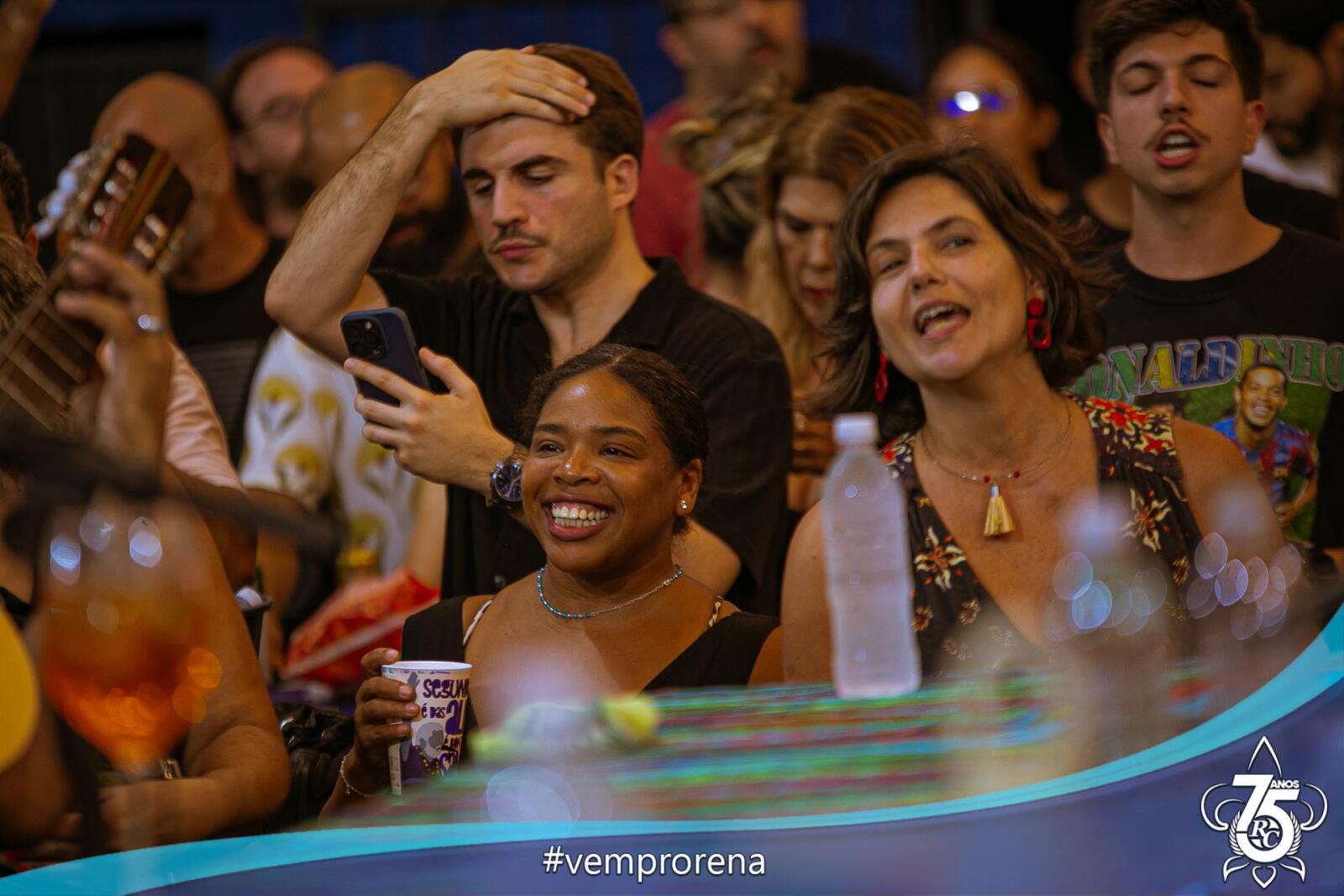 SAMBA DO TRABALHADOR - 18-05-2026