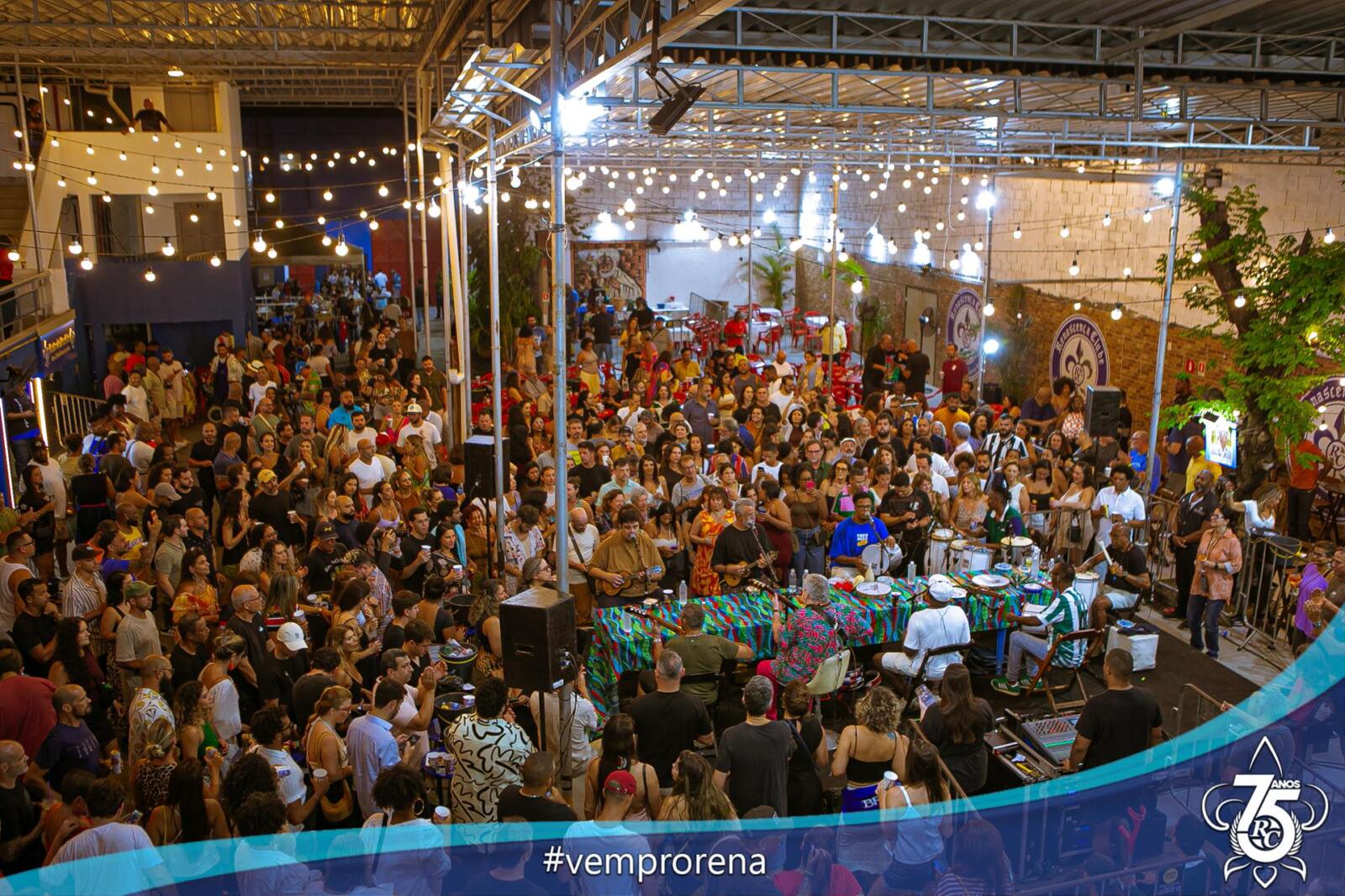 SAMBA DO TRABALHADOR - 18-05-2026