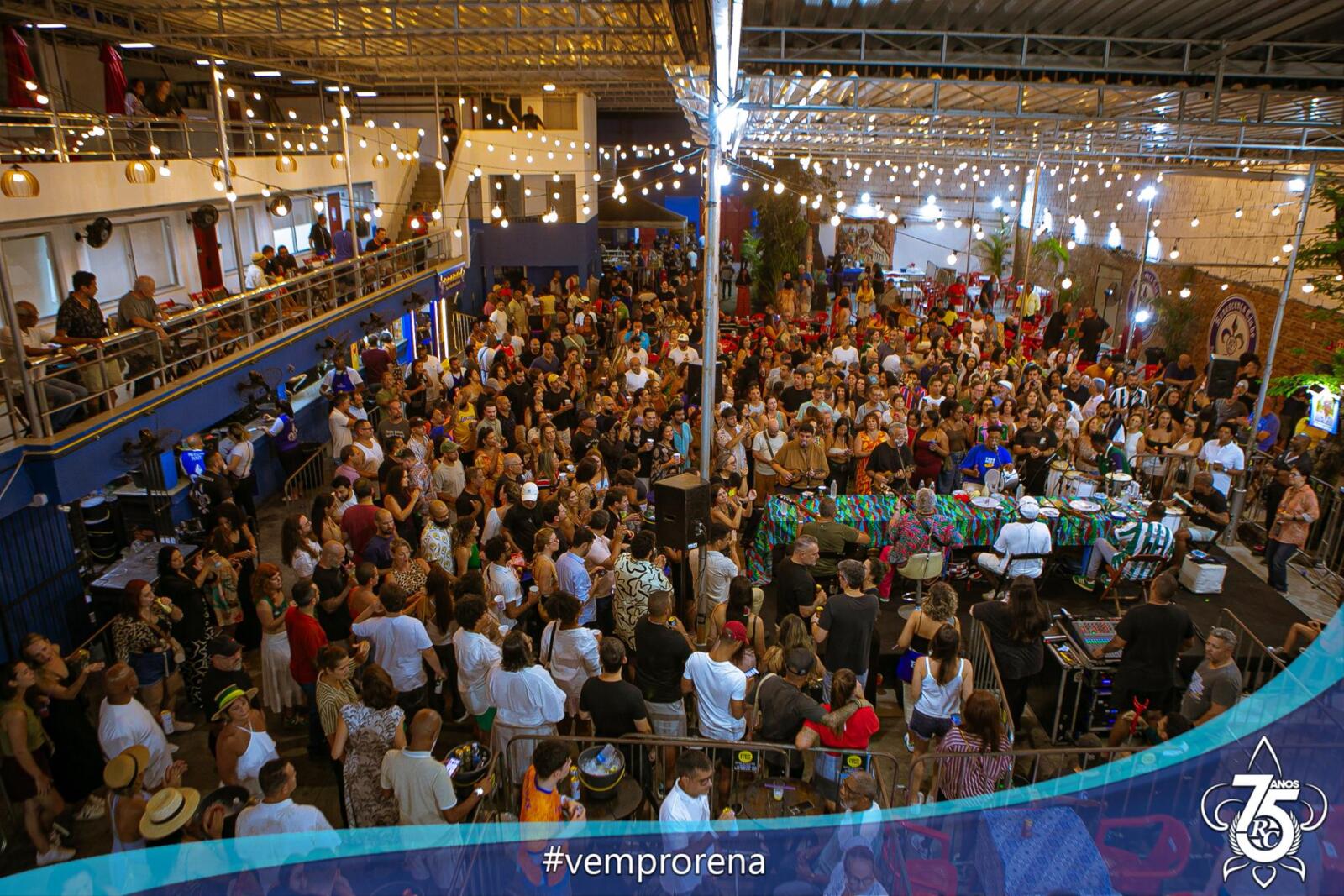 SAMBA DO TRABALHADOR - 18-05-2026