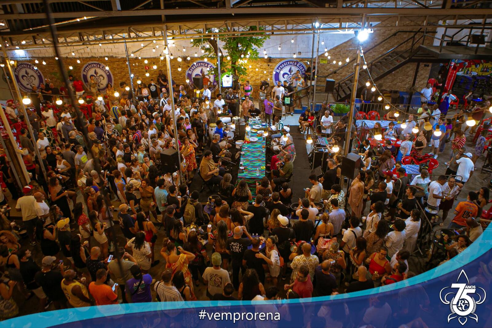SAMBA DO TRABALHADOR - 18-05-2026