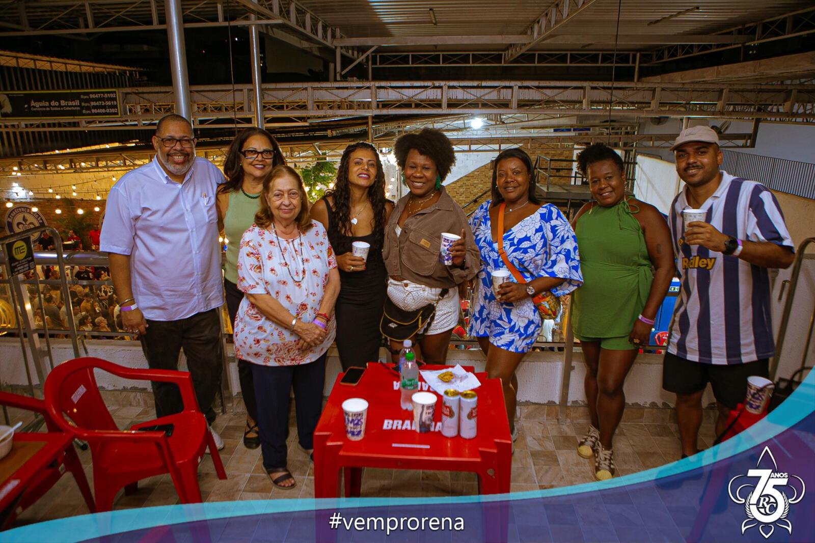 SAMBA DO TRABALHADOR - 18-05-2026