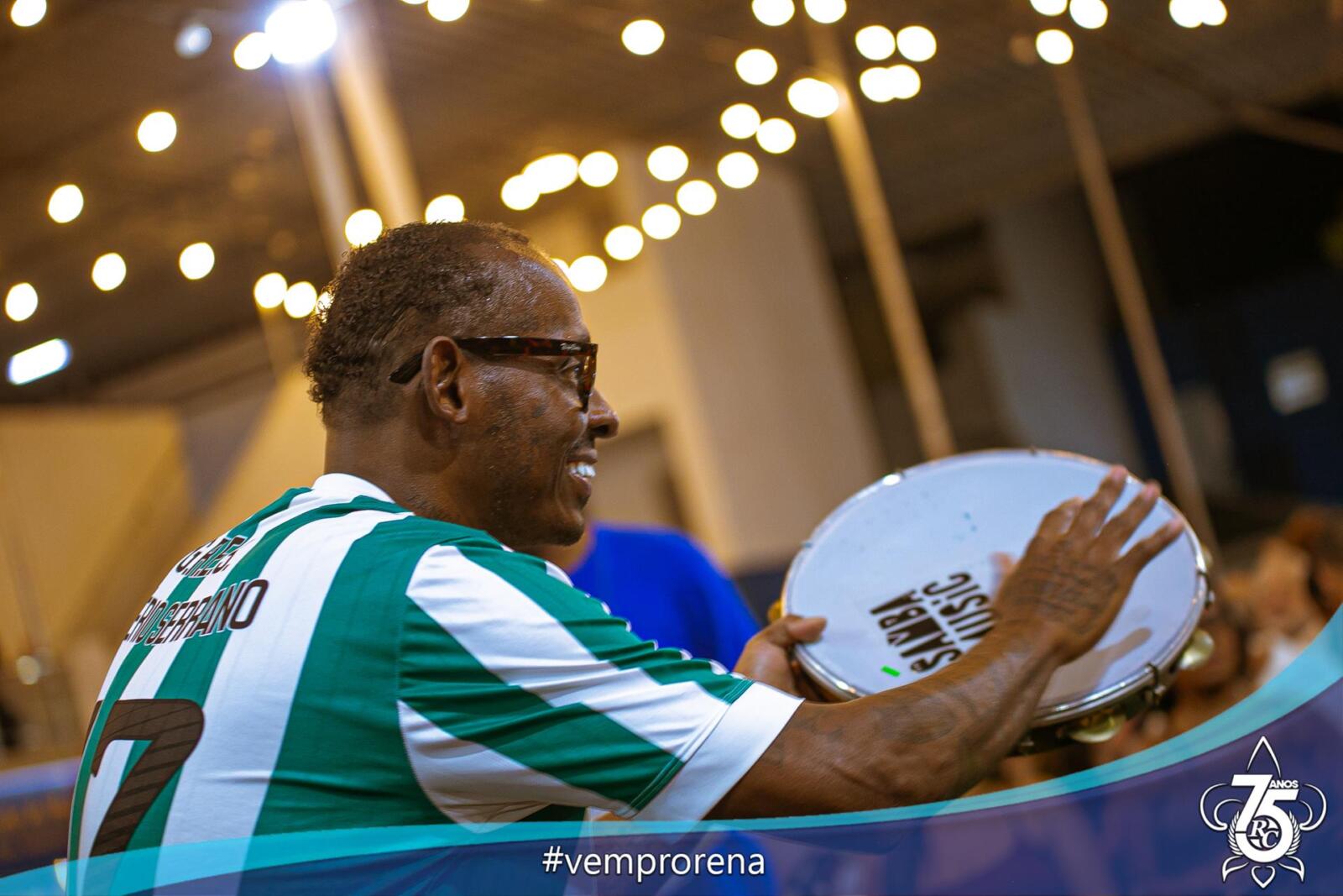 SAMBA DO TRABALHADOR - 18-05-2026