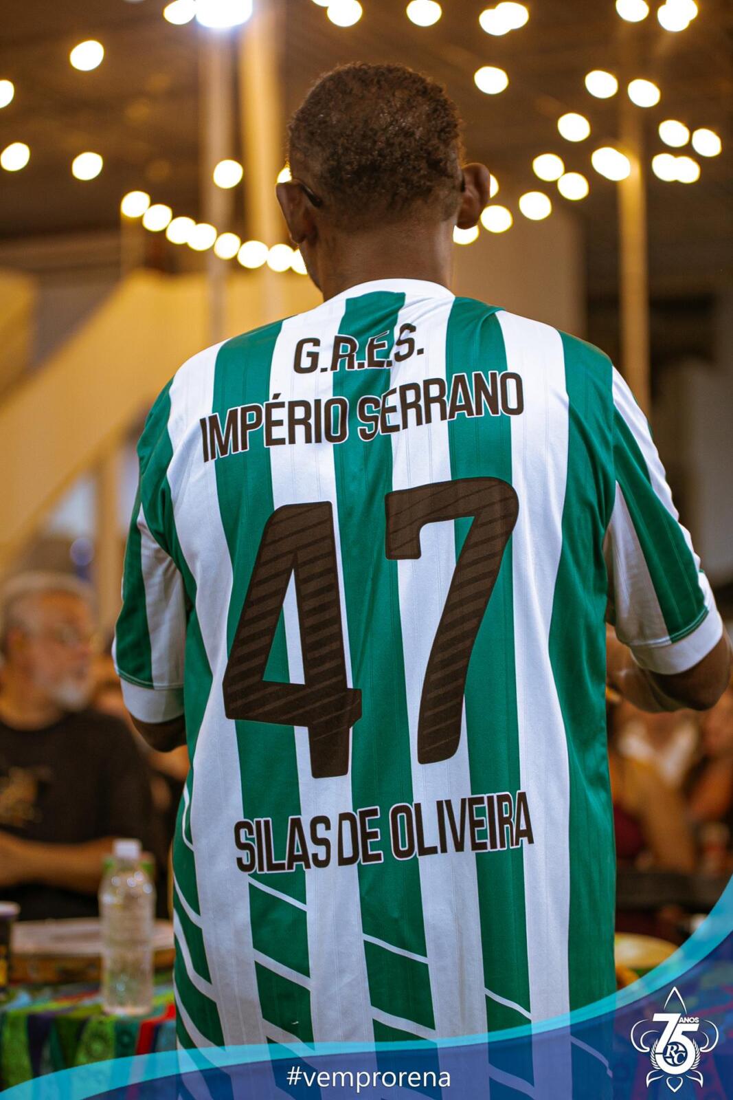 SAMBA DO TRABALHADOR - 18-05-2026