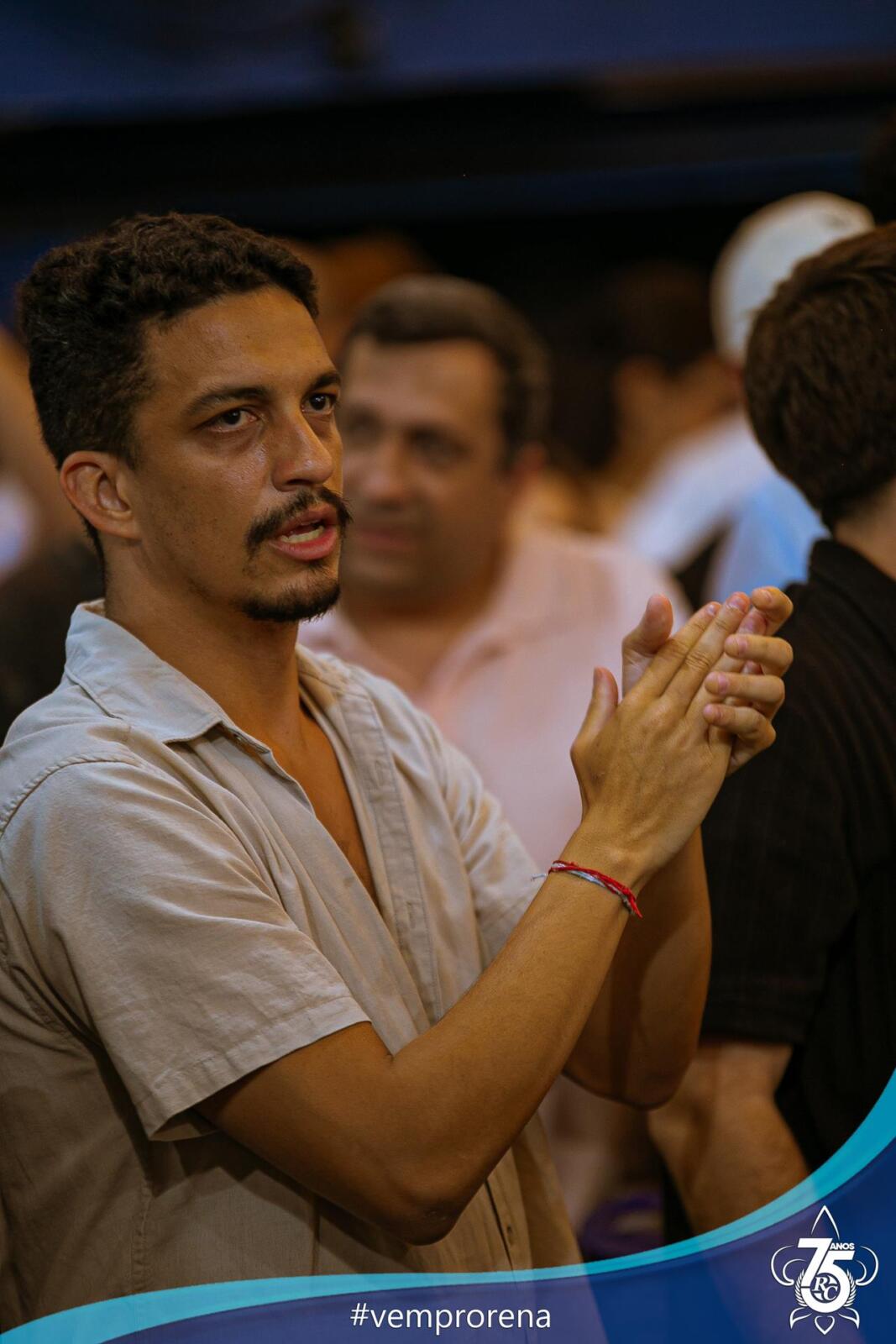 SAMBA DO TRABALHADOR - 18-05-2026