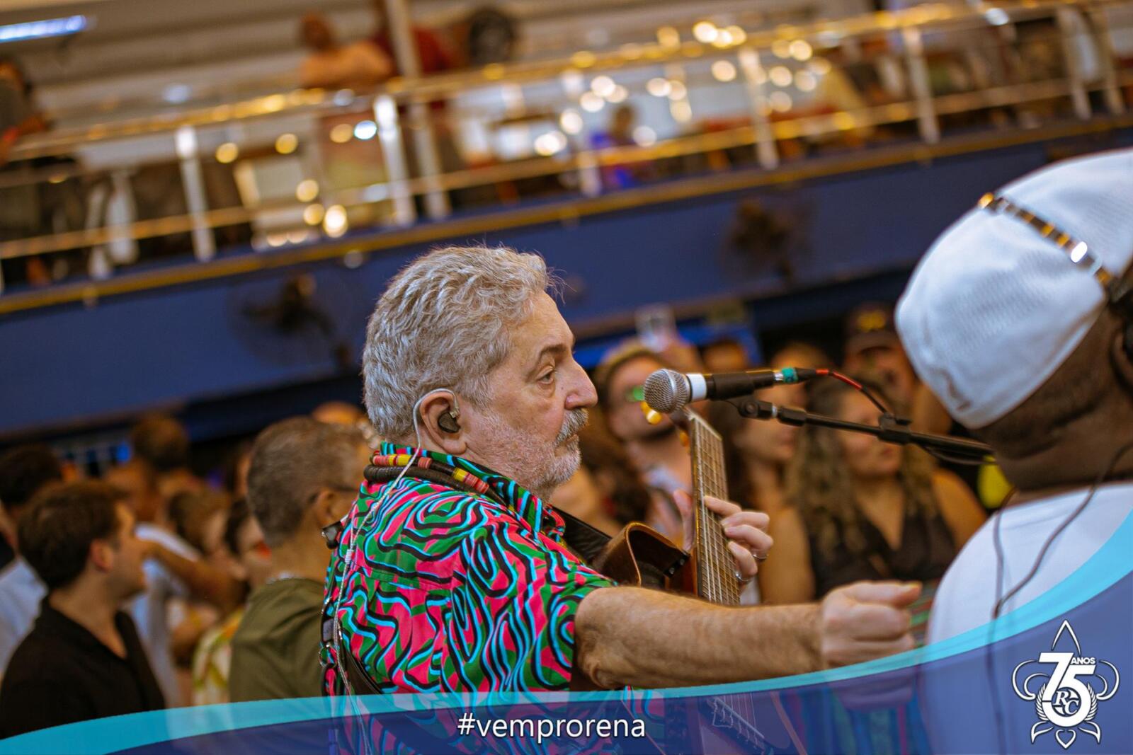 SAMBA DO TRABALHADOR - 18-05-2026