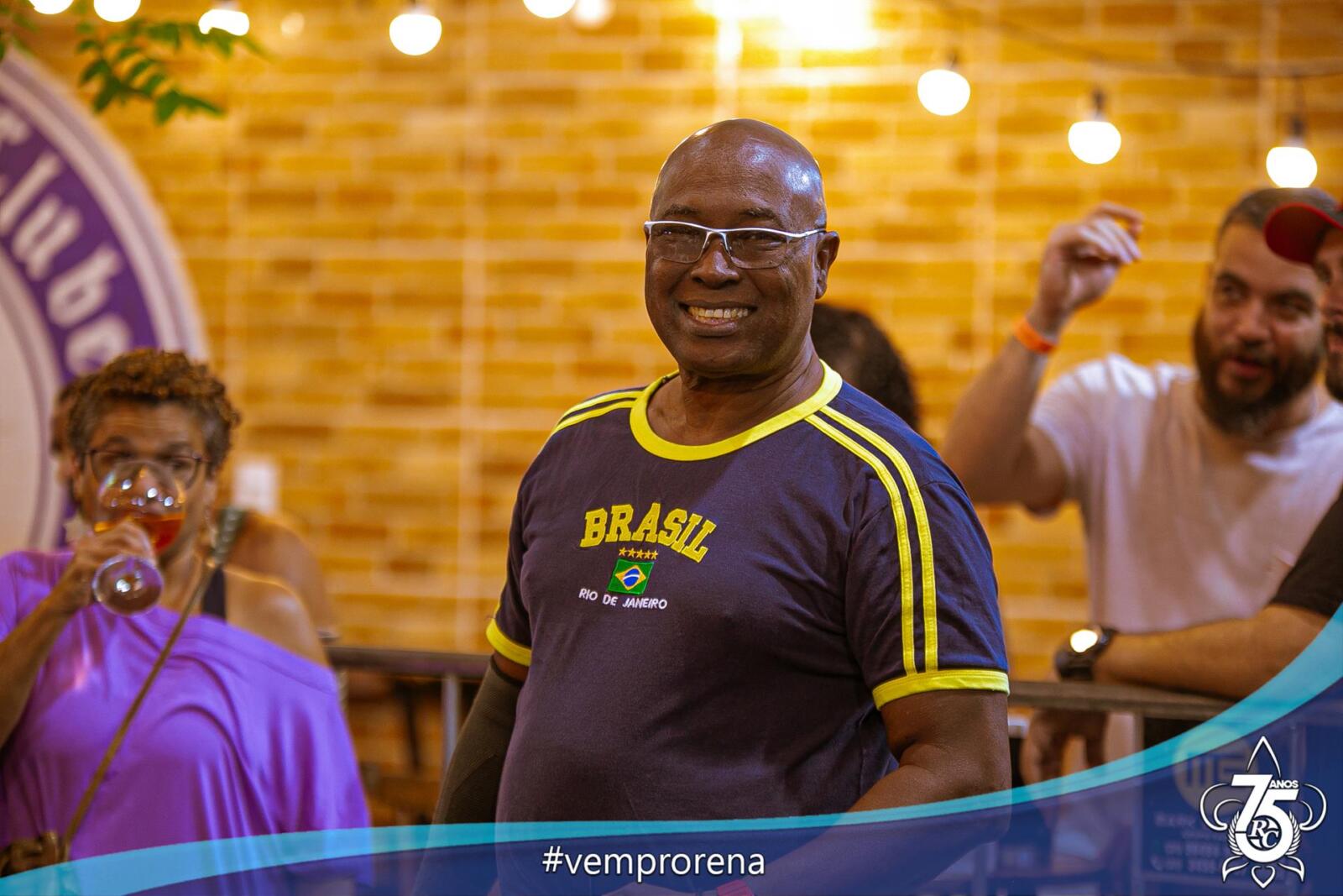SAMBA DO TRABALHADOR - 18-05-2026