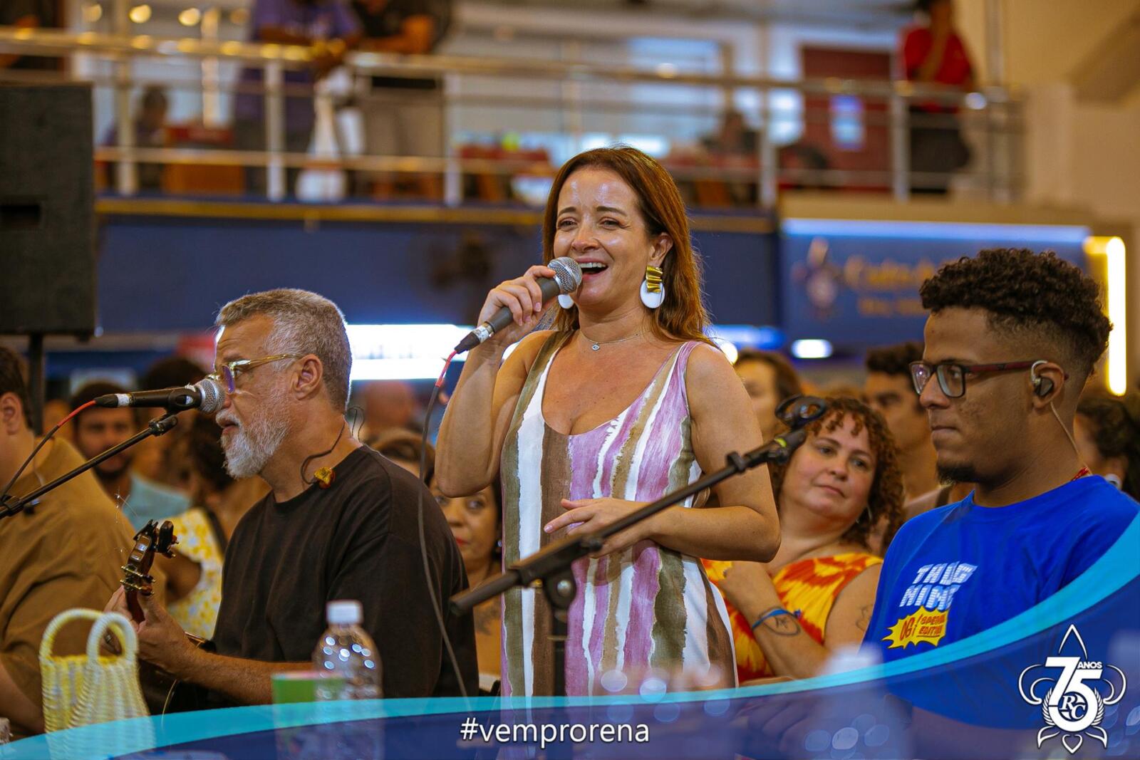 SAMBA DO TRABALHADOR - 18-05-2026