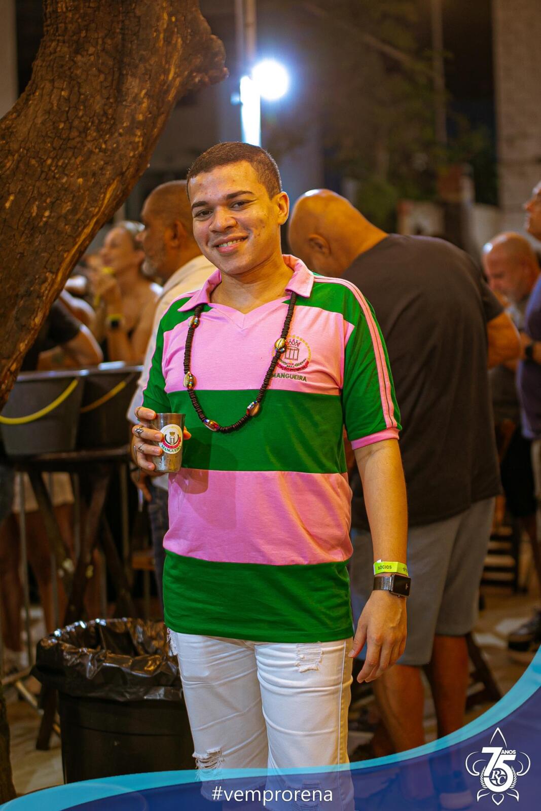 SAMBA DO TRABALHADOR - 18-05-2026