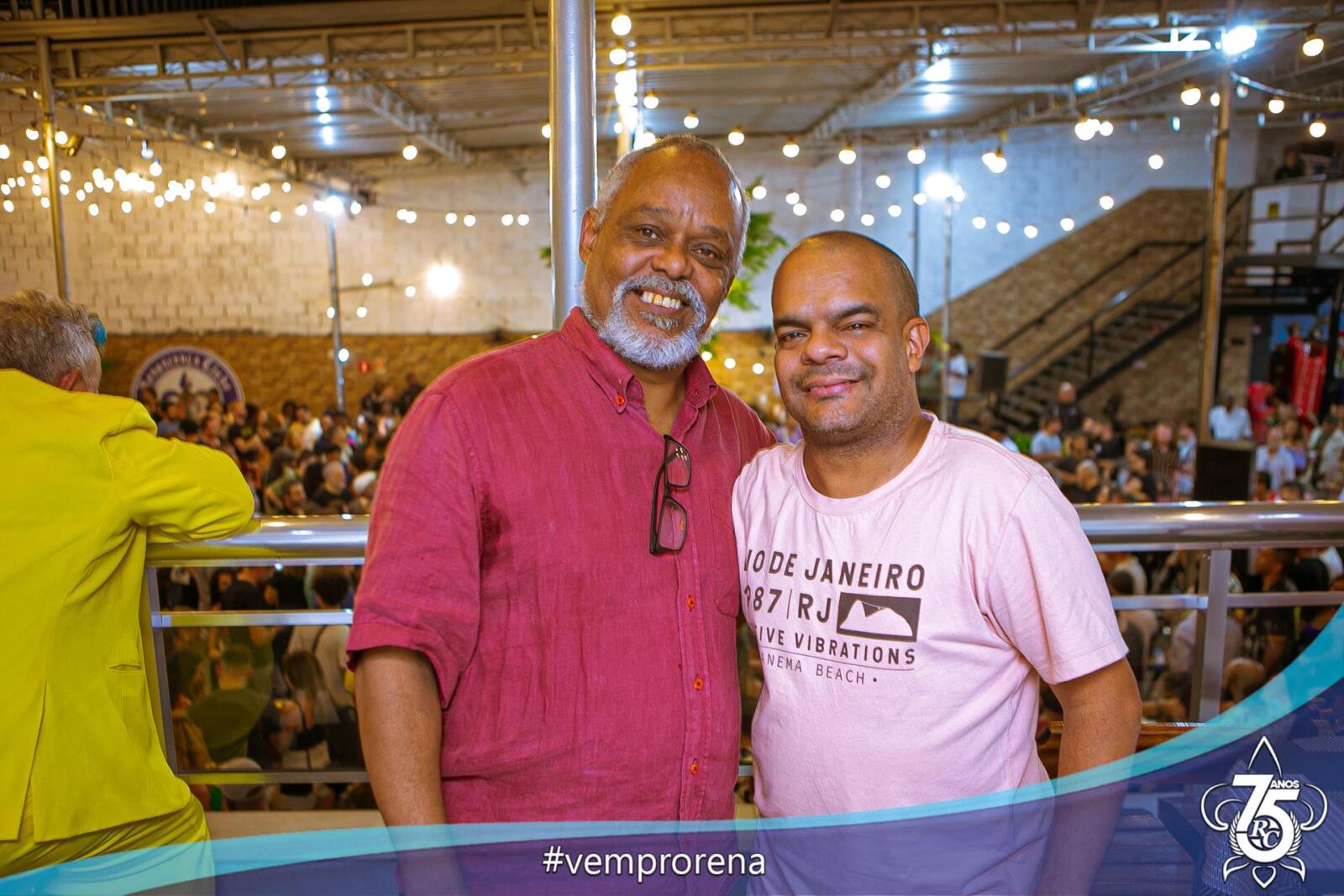 SAMBA DO TRABALHADOR - 18-05-2026