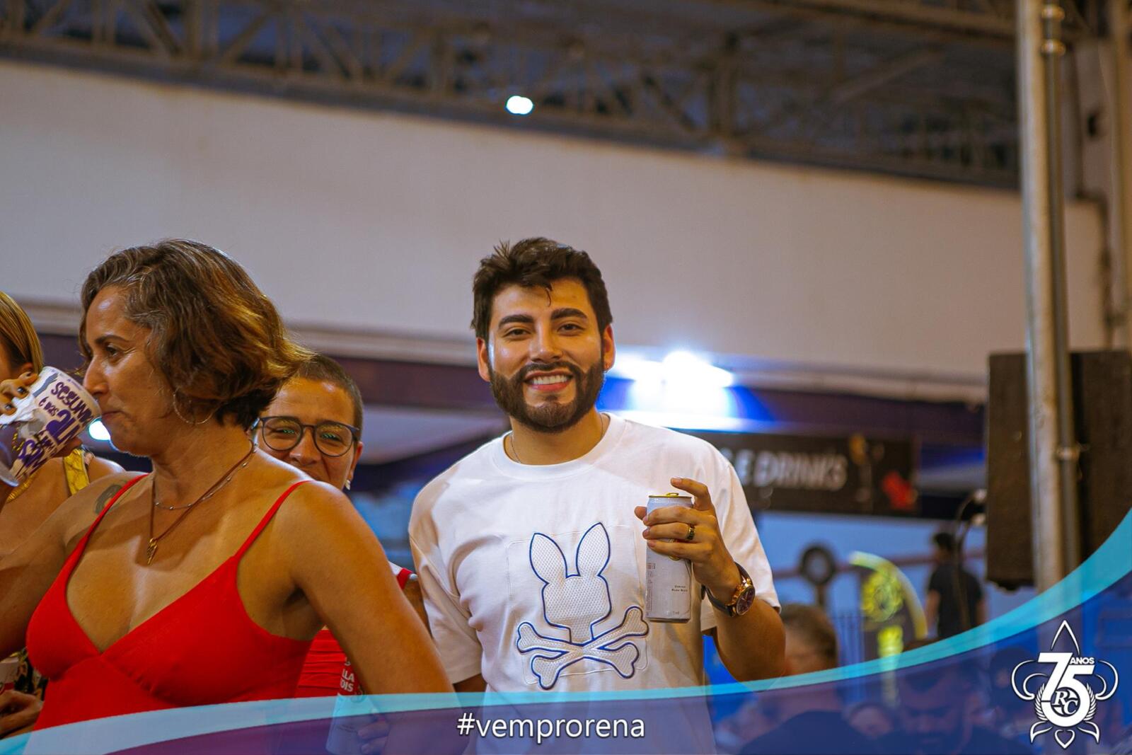SAMBA DO TRABALHADOR - 18-05-2026