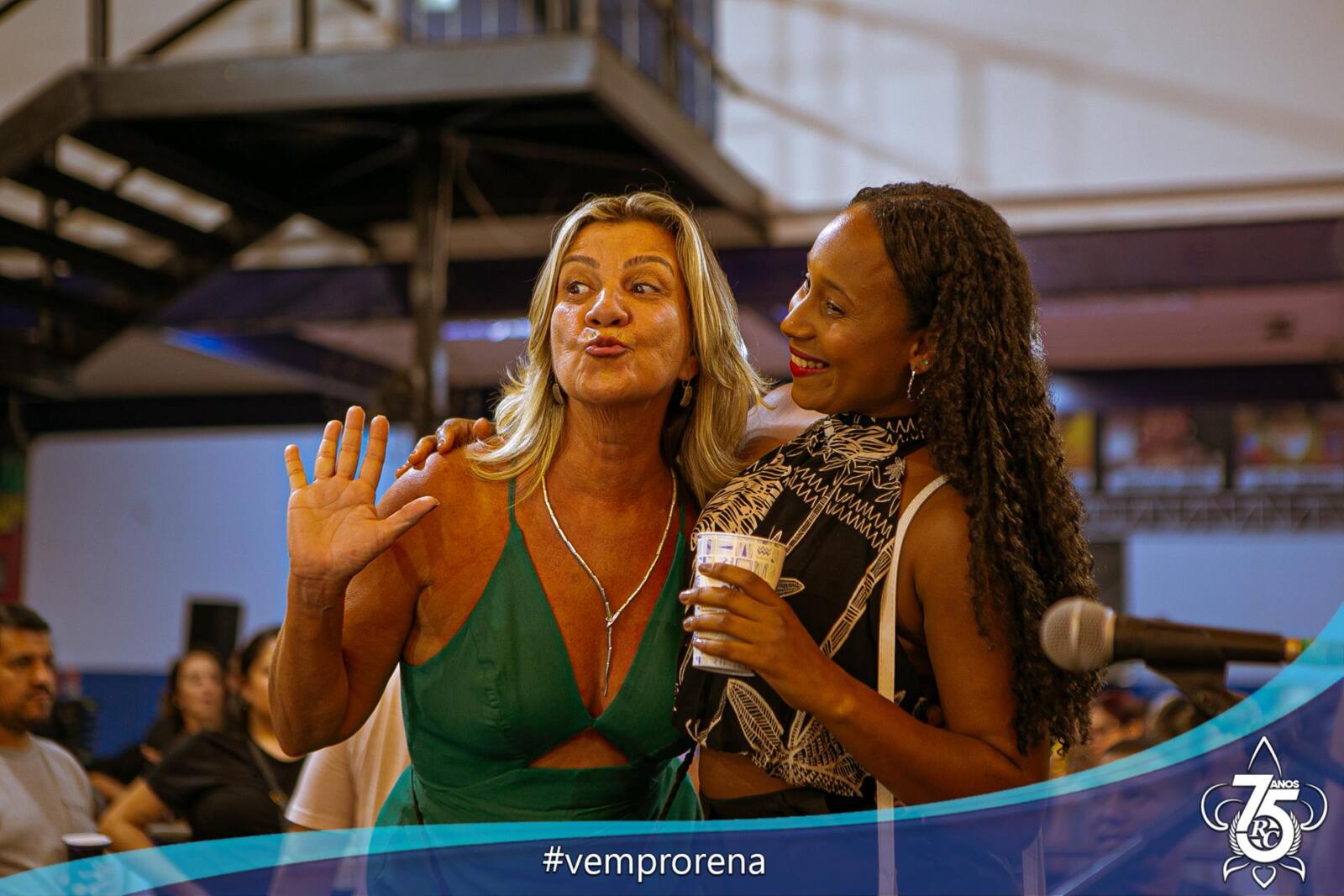 SAMBA DO TRABALHADOR - 18-05-2026