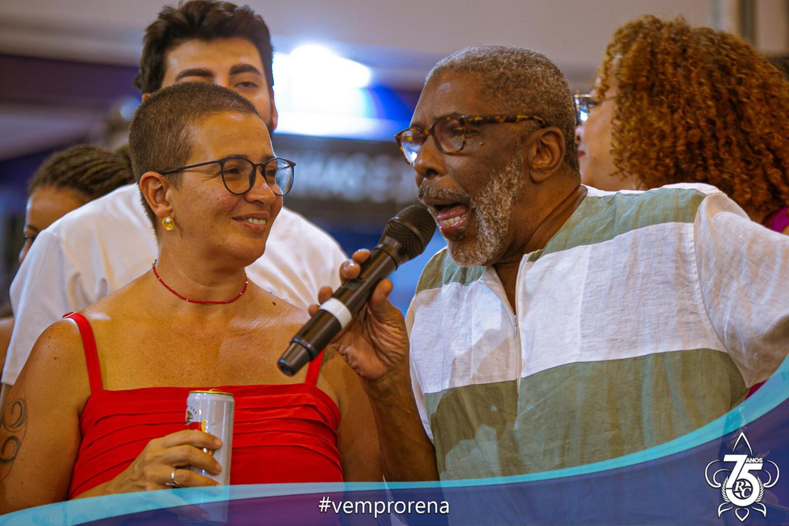 SAMBA DO TRABALHADOR - 18-05-2026