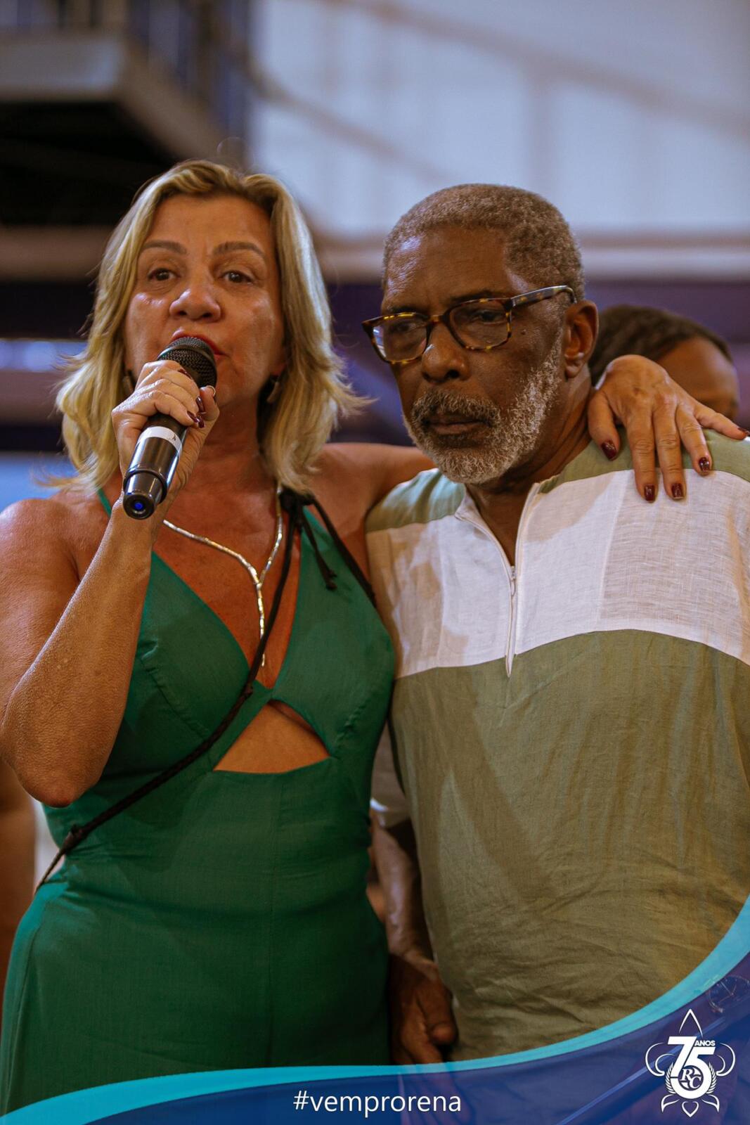 SAMBA DO TRABALHADOR - 18-05-2026