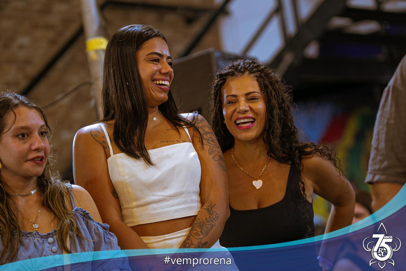 SAMBA DO TRABALHADOR - 18-05-2026