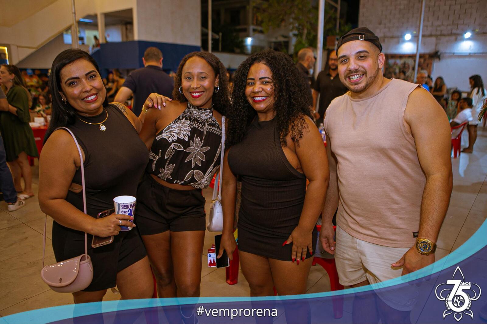 SAMBA DO TRABALHADOR - 18-05-2026
