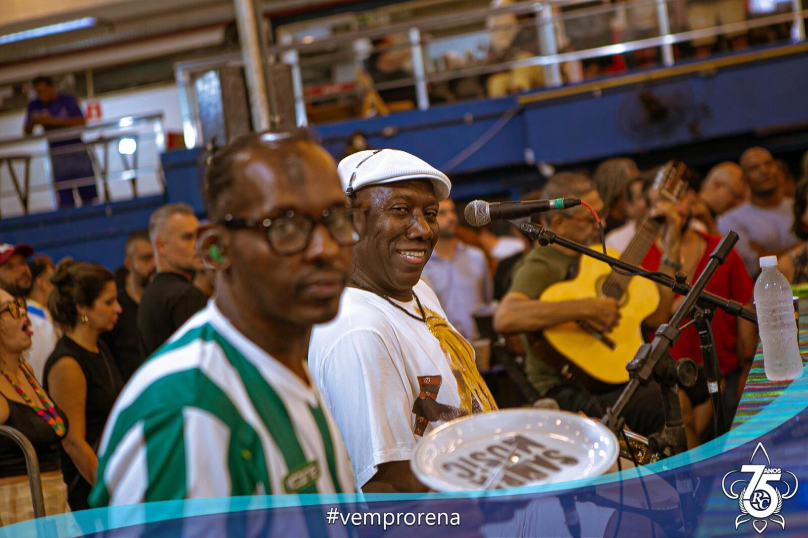 SAMBA DO TRABALHADOR - 18-05-2026