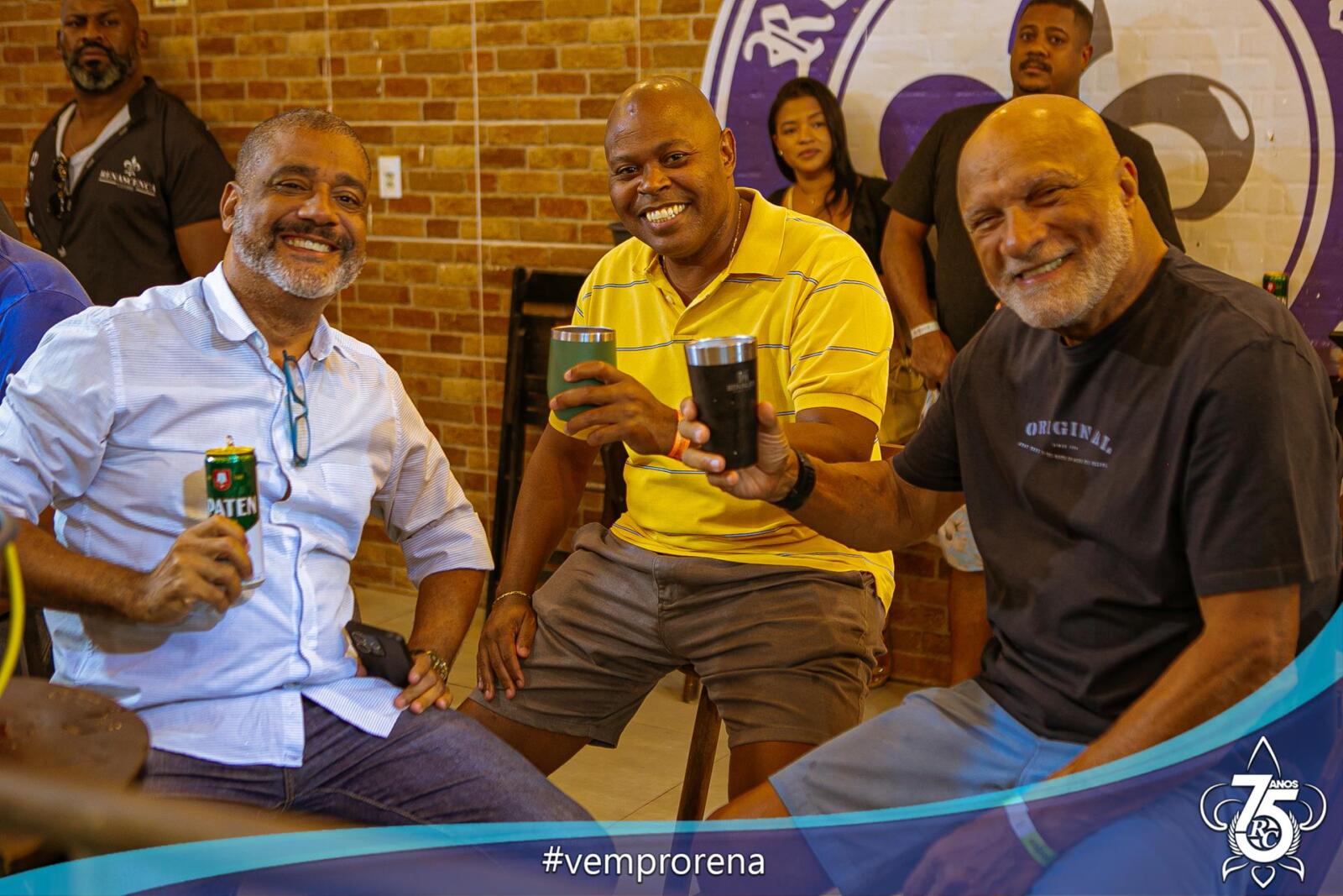 SAMBA DO TRABALHADOR - 18-05-2026