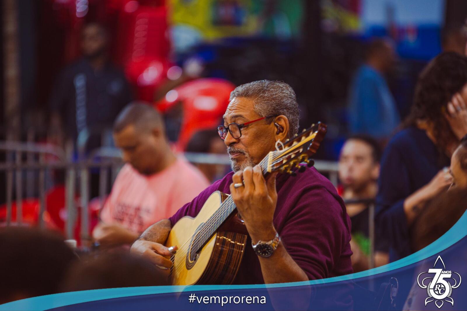 SAMBA DO TRABALHADOR - 25-05-2026