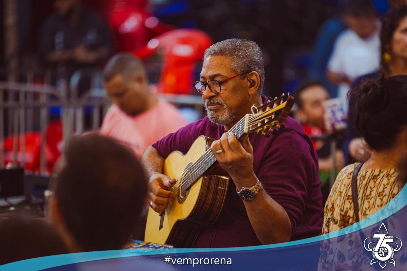 SAMBA DO TRABALHADOR - 25-05-2026