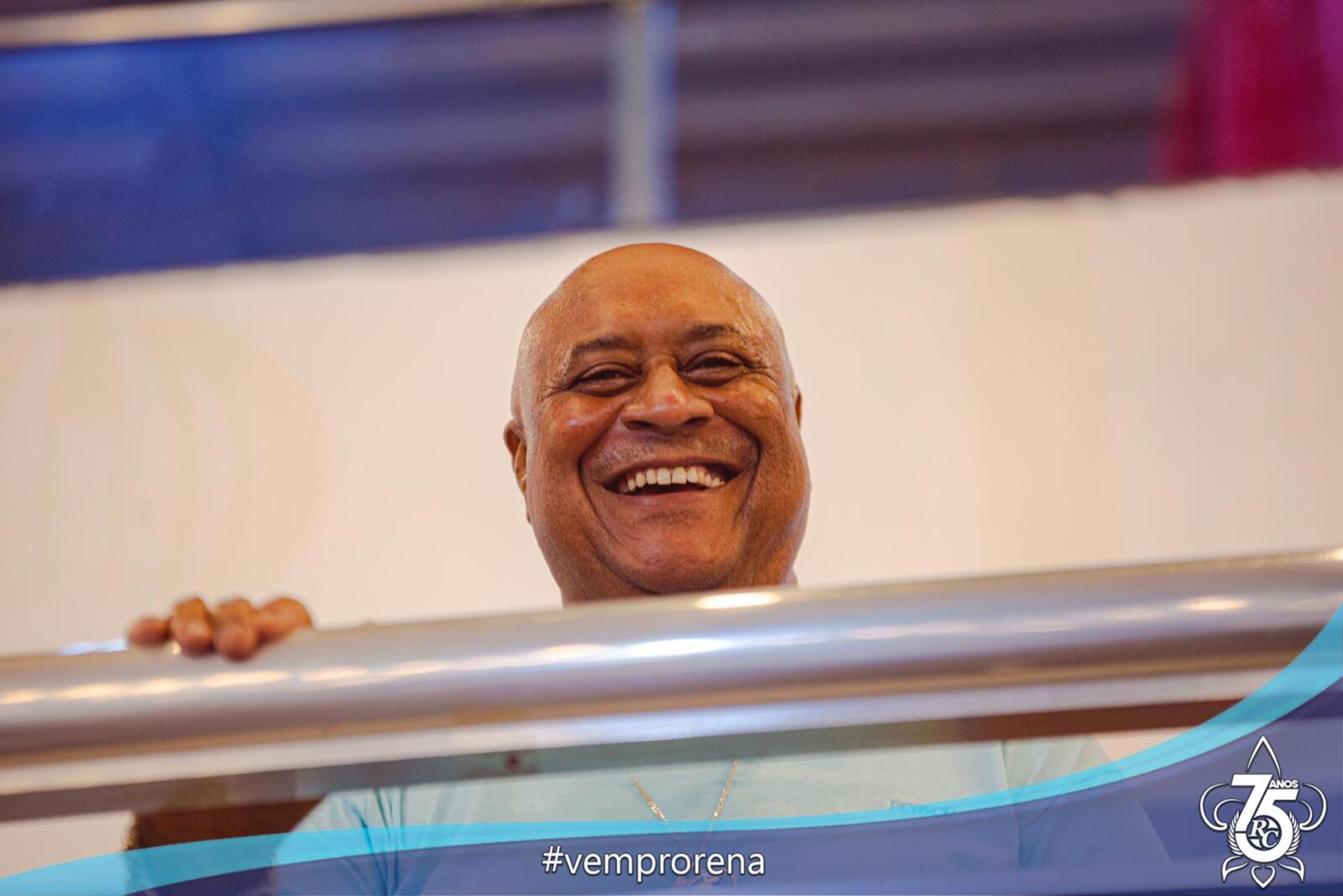 SAMBA DO TRABALHADOR - 25-05-2026