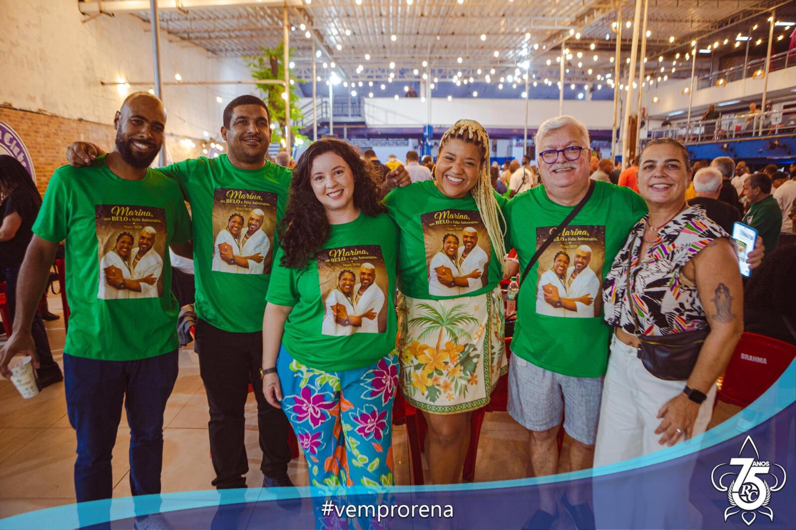 SAMBA DO TRABALHADOR - 25-05-2026