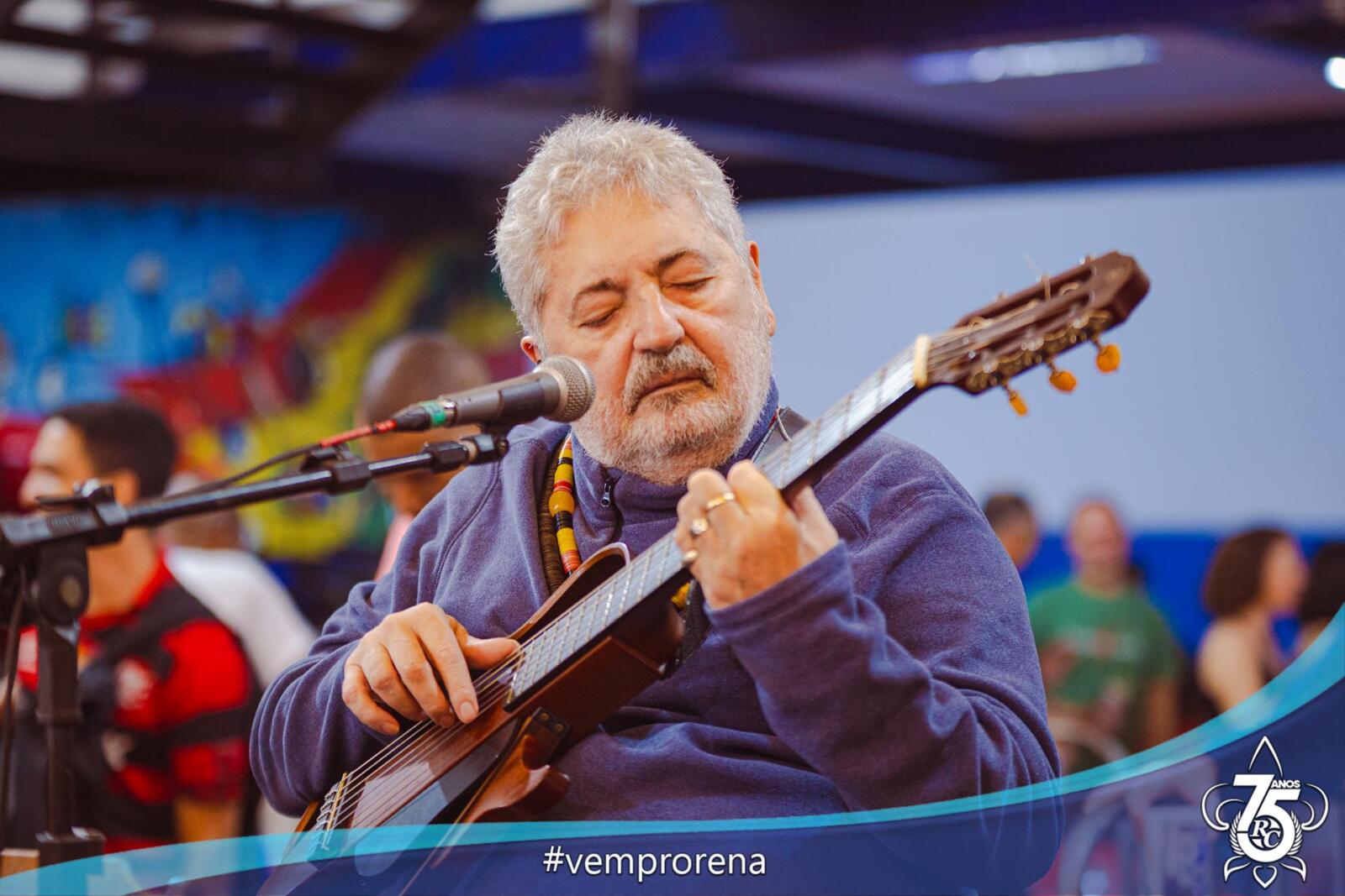 SAMBA DO TRABALHADOR - 25-05-2026