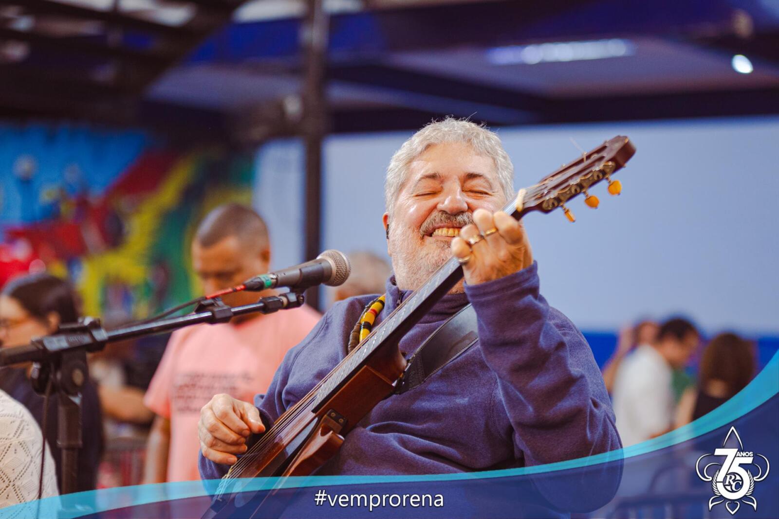 SAMBA DO TRABALHADOR - 25-05-2026
