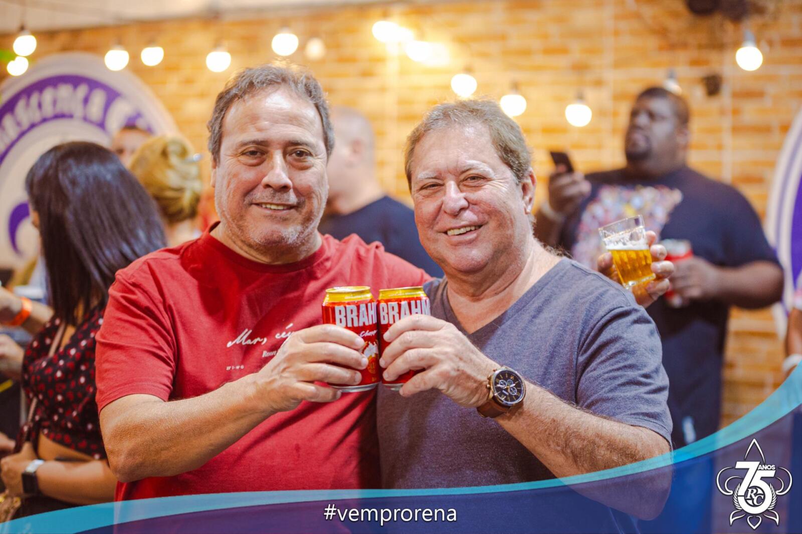 SAMBA DO TRABALHADOR - 25-05-2026