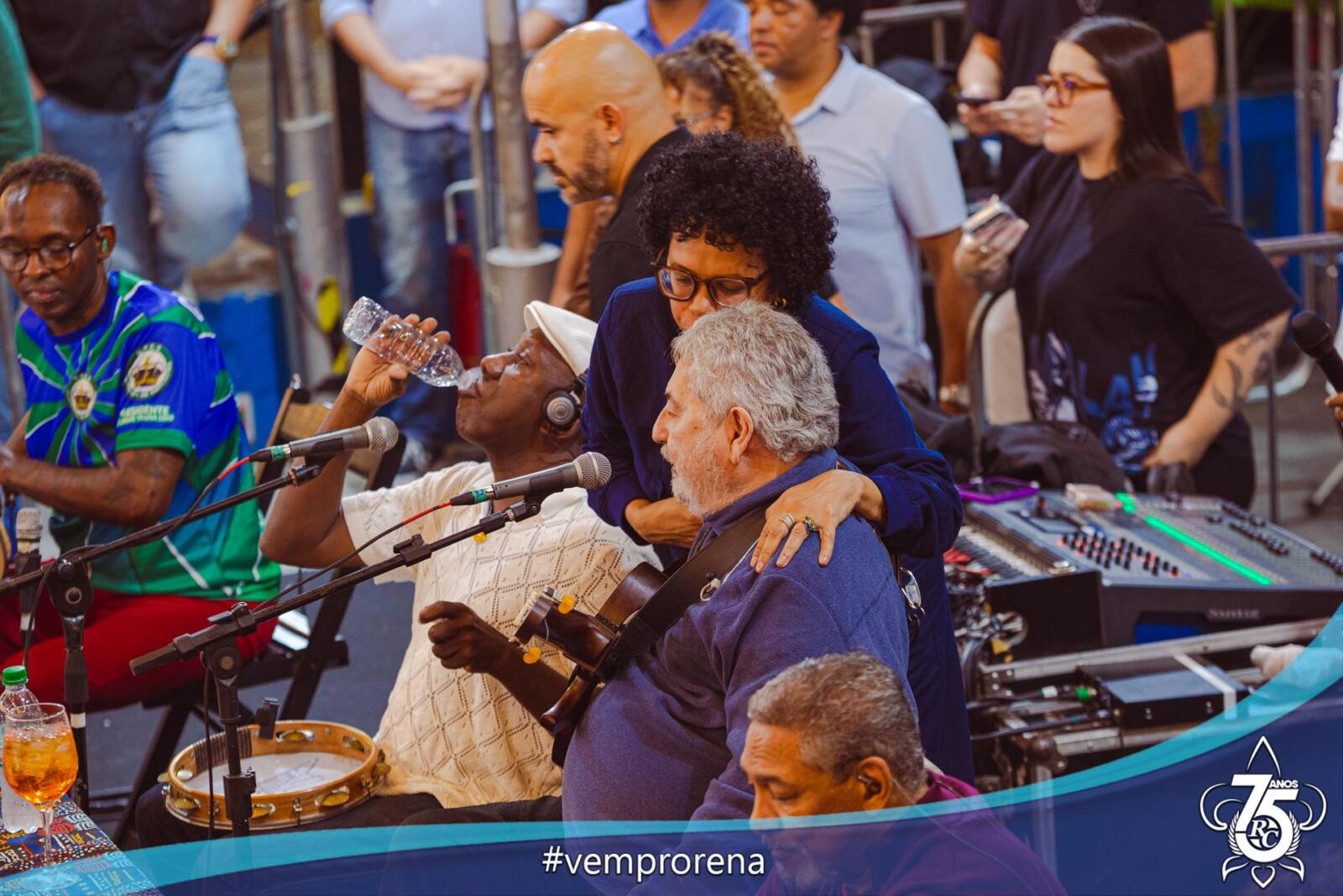 SAMBA DO TRABALHADOR - 25-05-2026