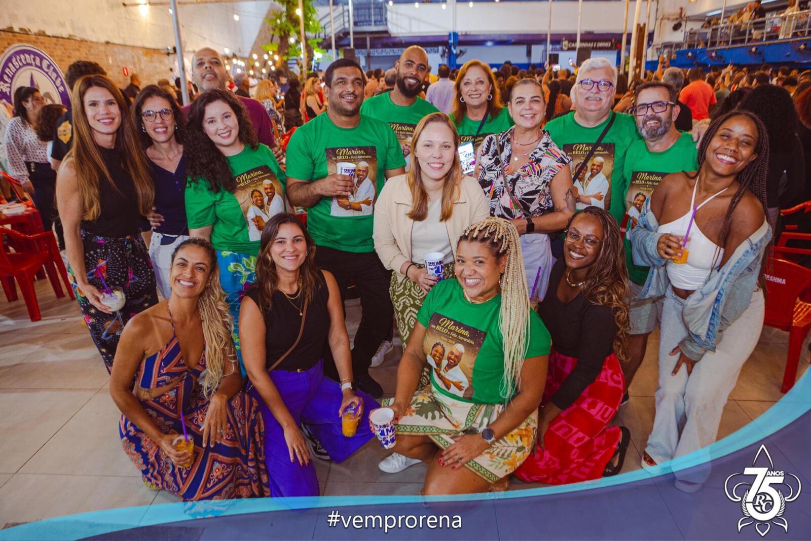 SAMBA DO TRABALHADOR - 25-05-2026