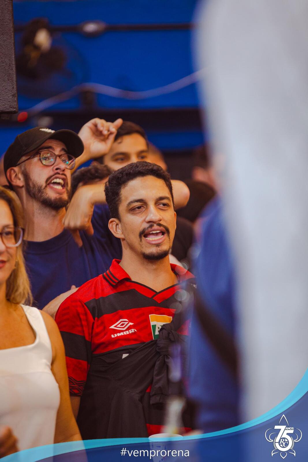 SAMBA DO TRABALHADOR - 25-05-2026