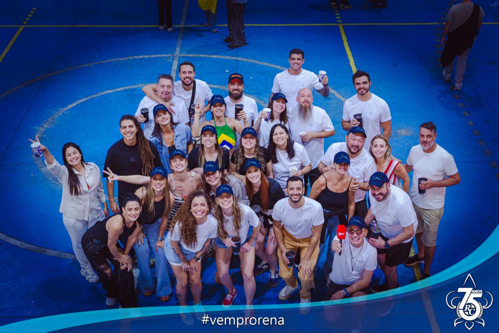 SAMBA DO TRABALHADOR - 25-05-2026