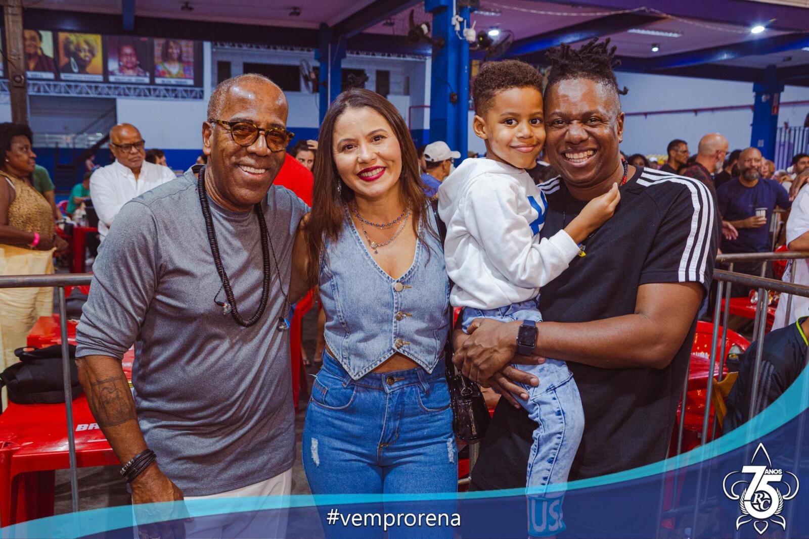 SAMBA DO TRABALHADOR - 25-05-2026