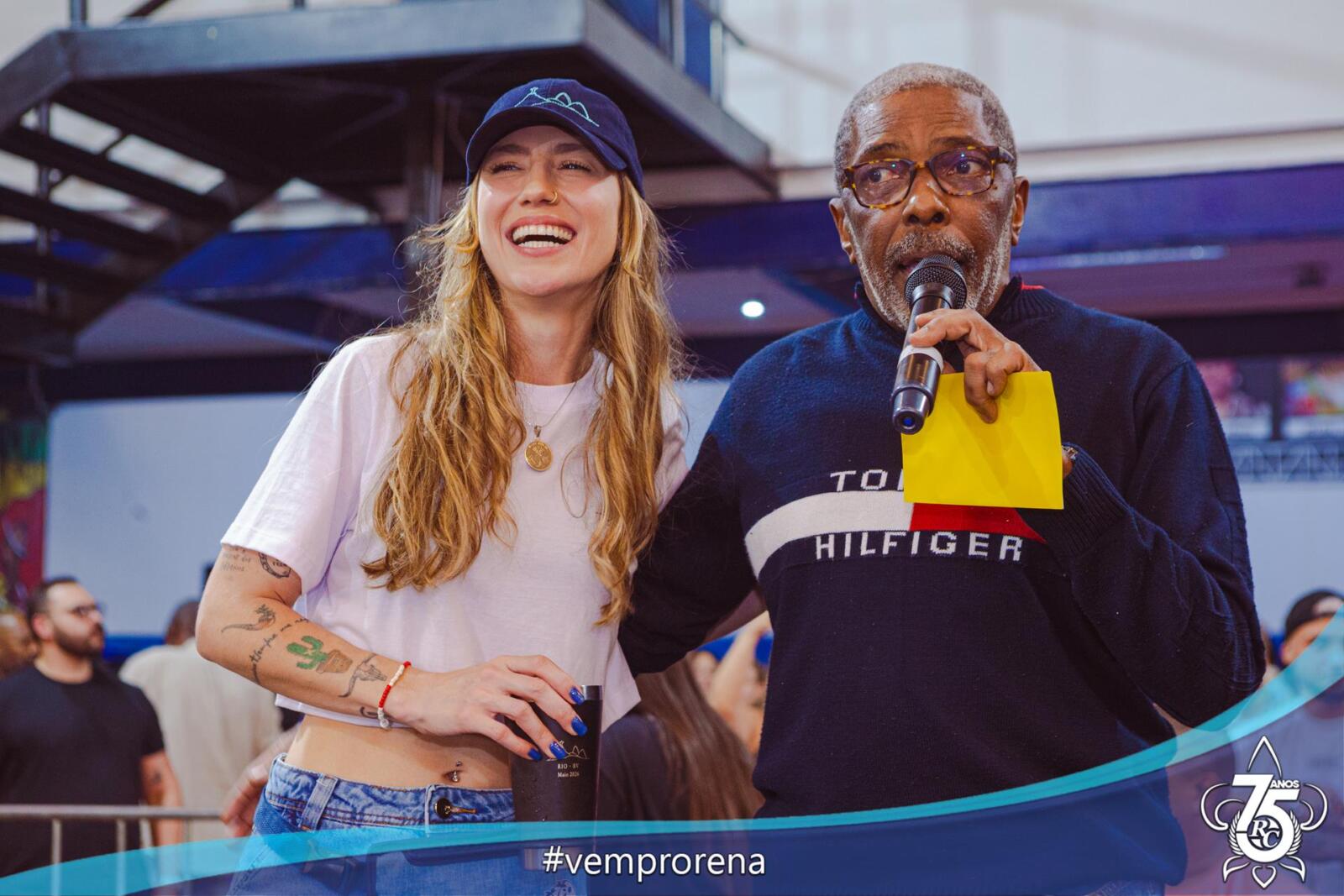 SAMBA DO TRABALHADOR - 25-05-2026