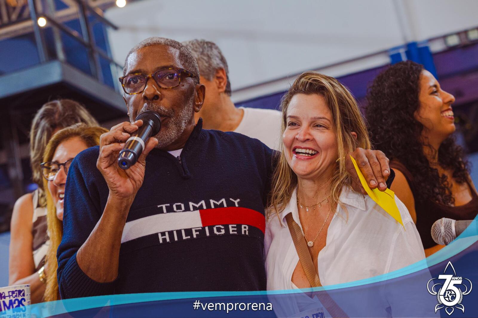 SAMBA DO TRABALHADOR - 25-05-2026