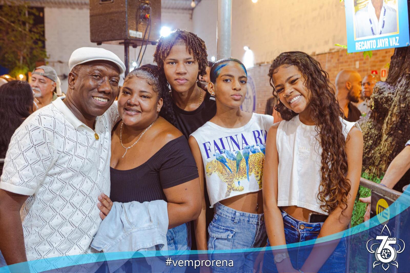 SAMBA DO TRABALHADOR - 25-05-2026