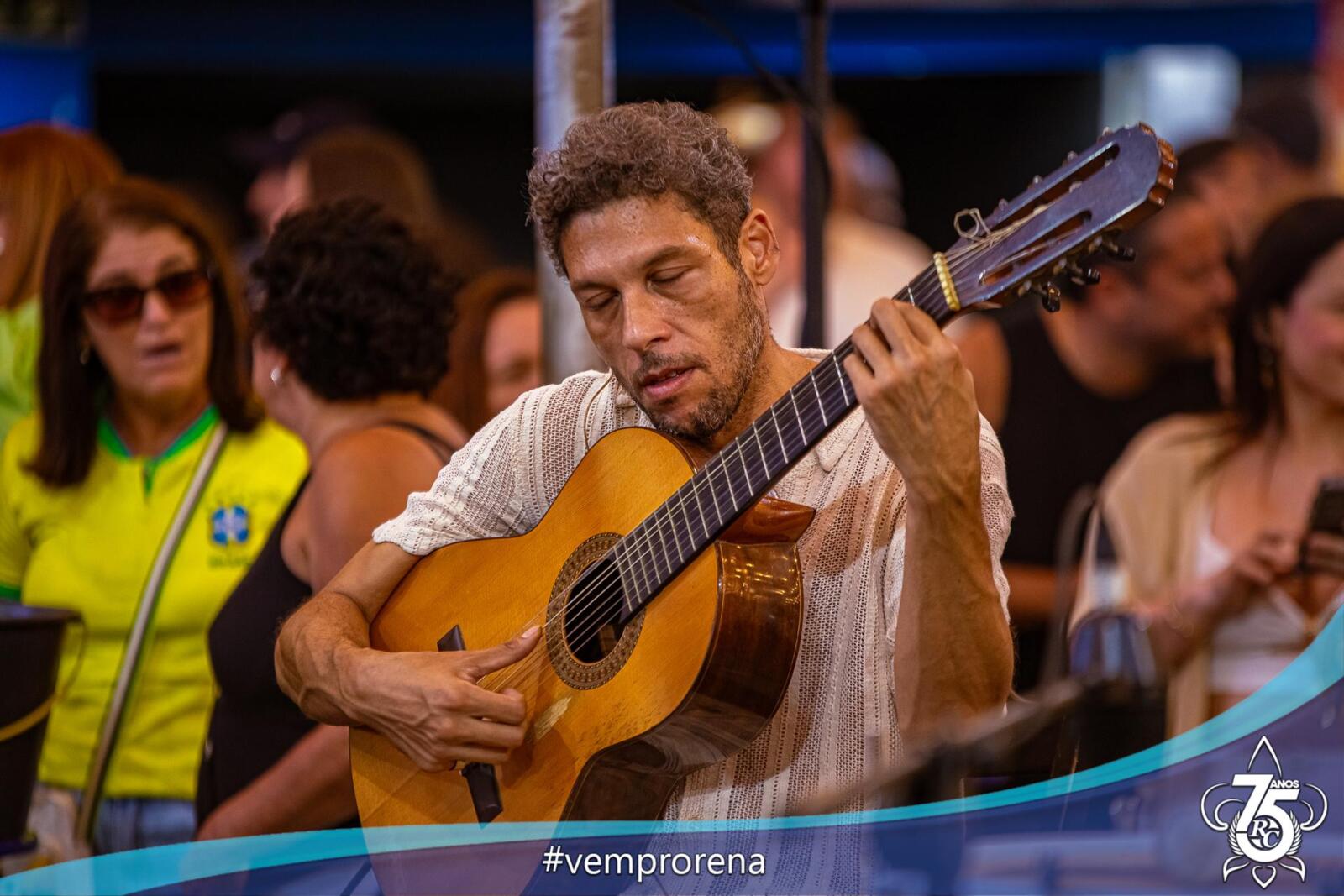 SAMBA DO XOXÓ - 31-05-2026