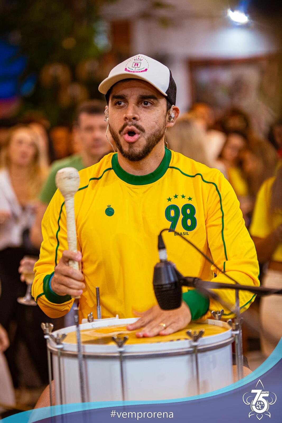 SAMBA DO XOXÓ - 31-05-2026